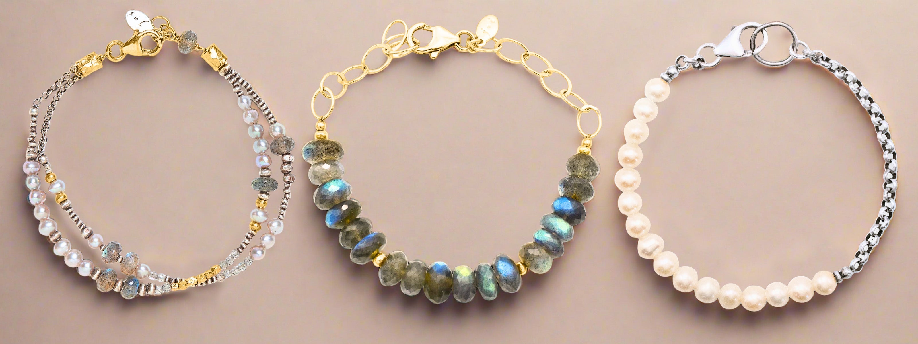 Bracelets | J+I Jewelry