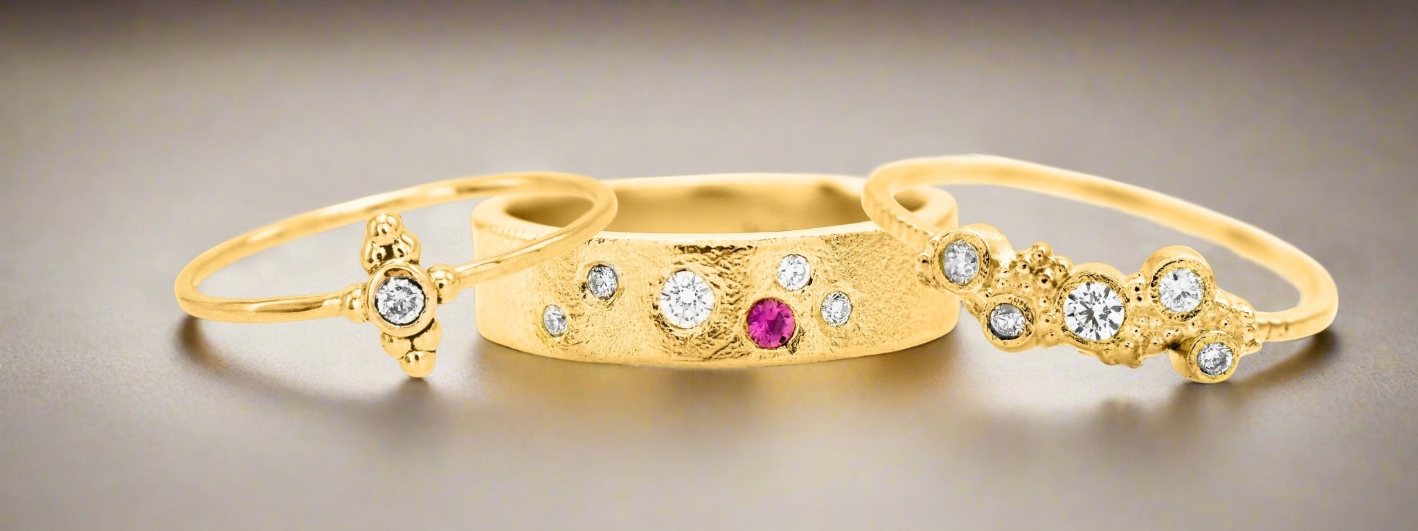 Heirloom Quality Collection - J+I Jewelry