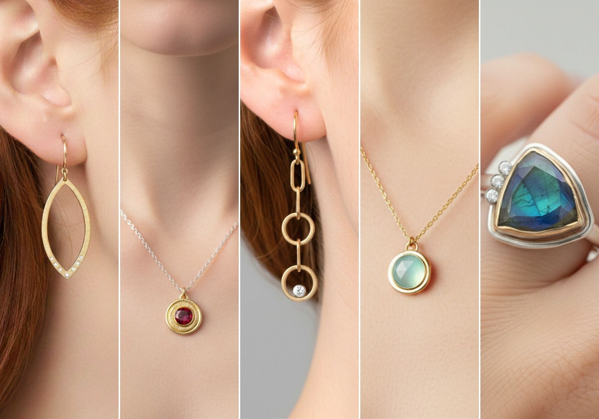 New Arrivals - J+I Jewelry