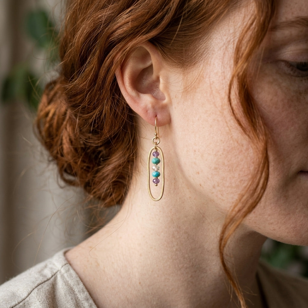 Prism Earrings