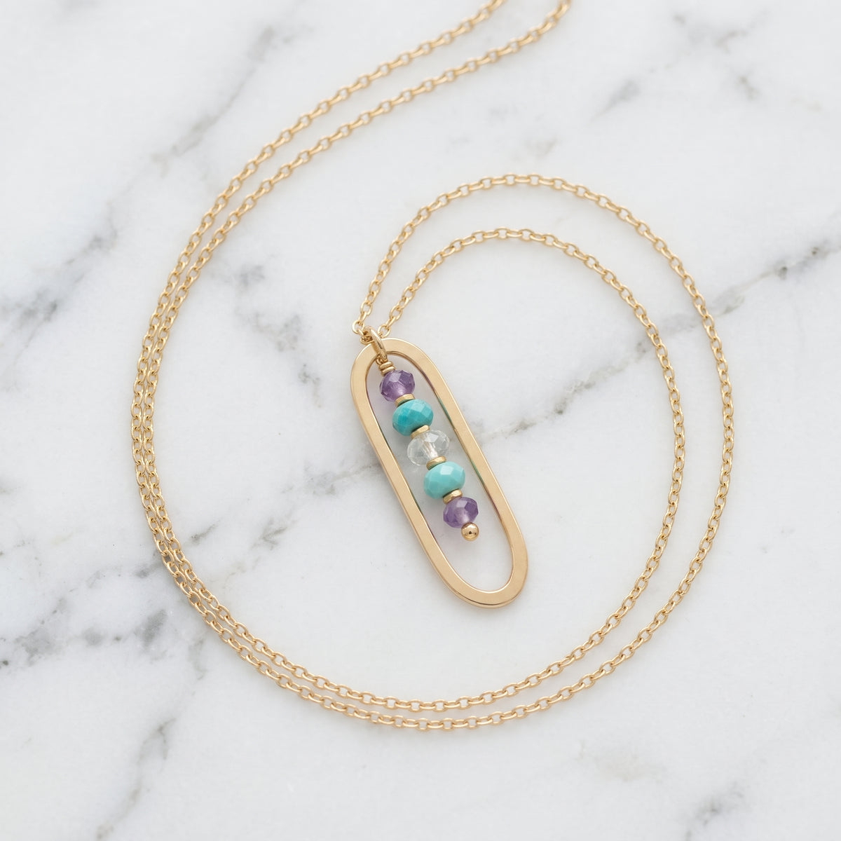 Prism Necklace