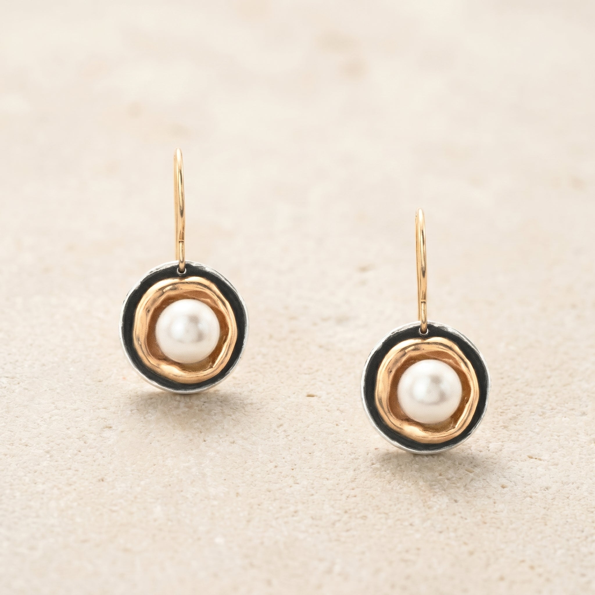 Moonlit Embrace Earrings
