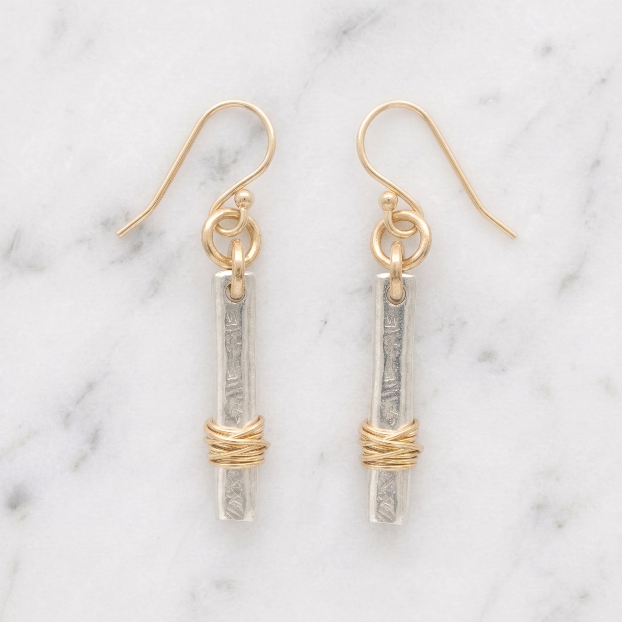 Tether Earrings