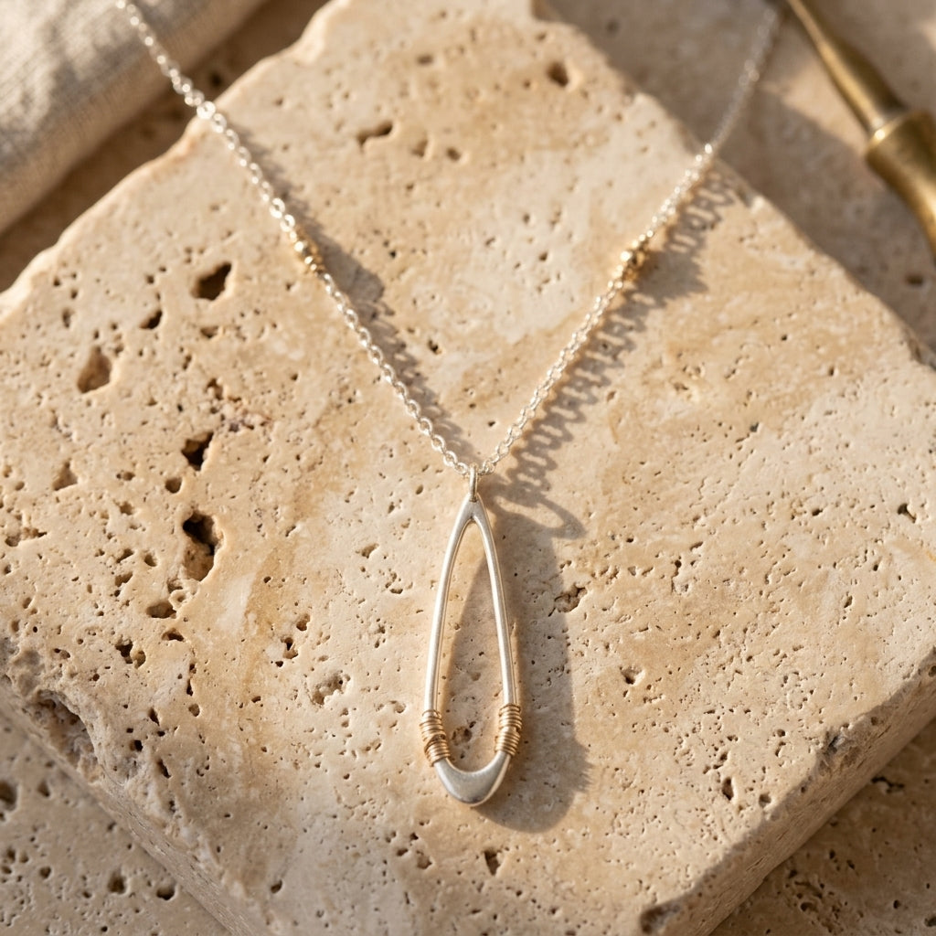 Quill Necklace