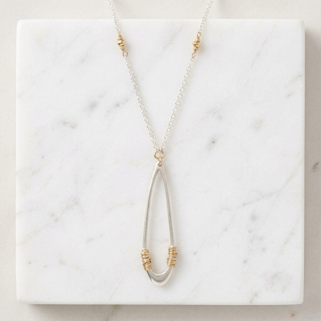 Quill Necklace