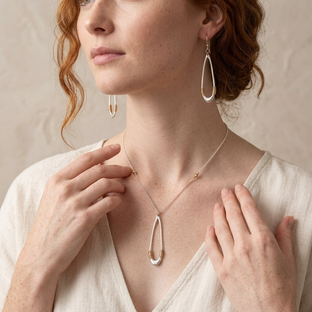 Quill Earrings