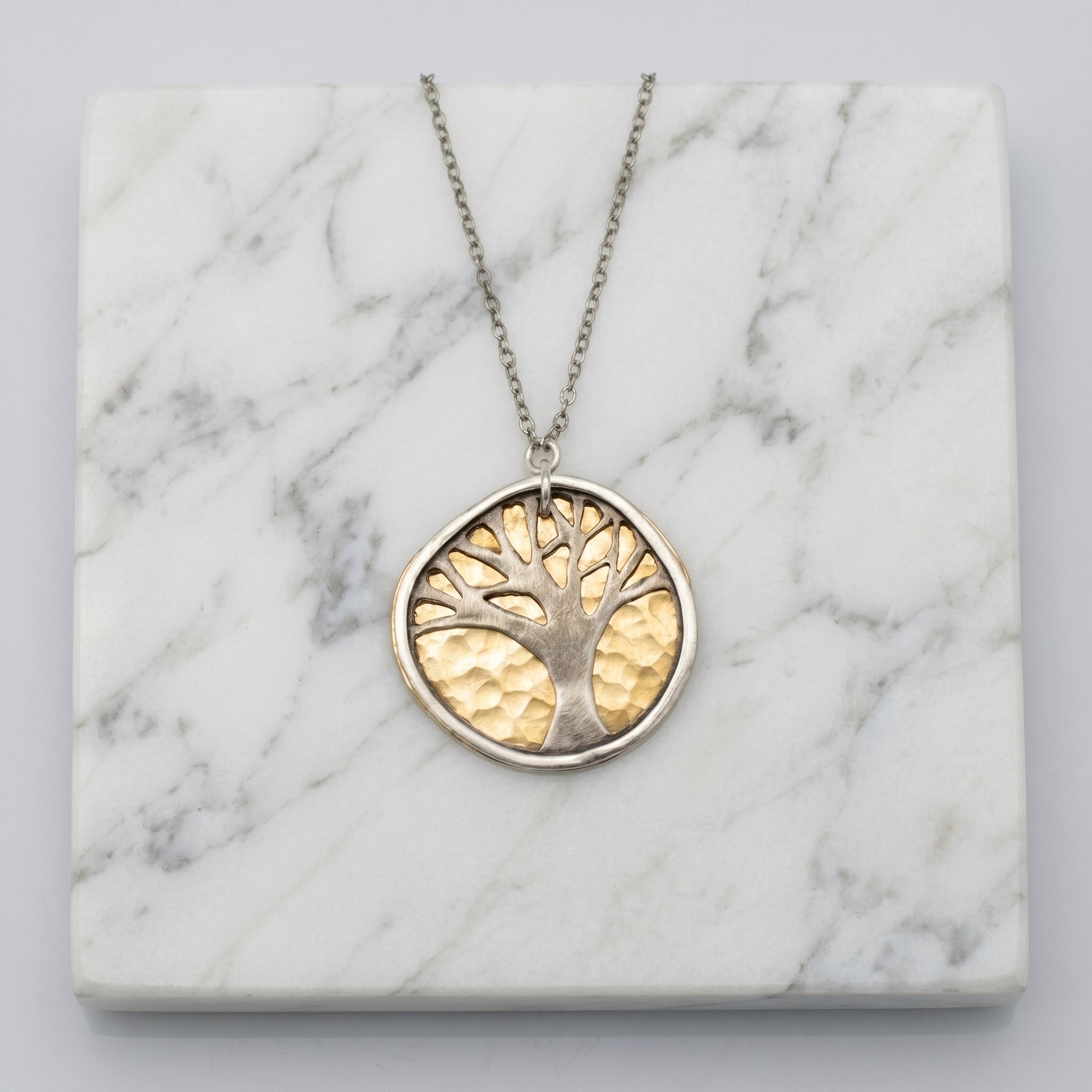 Old Growth Necklace