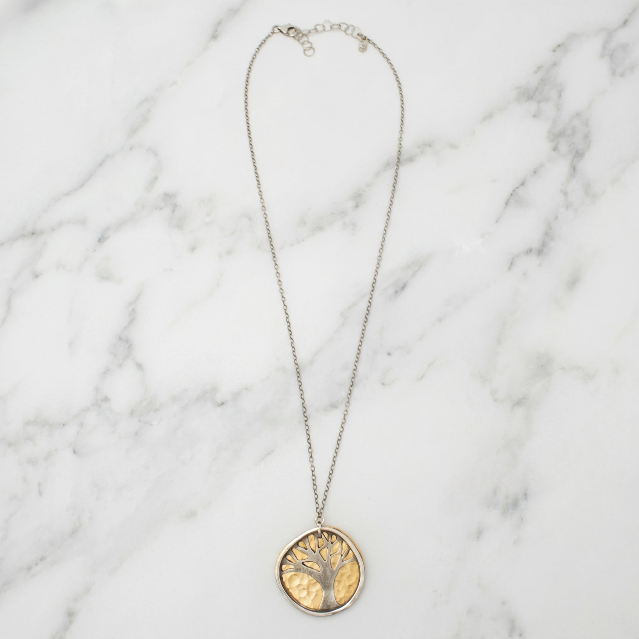Old Growth Necklace