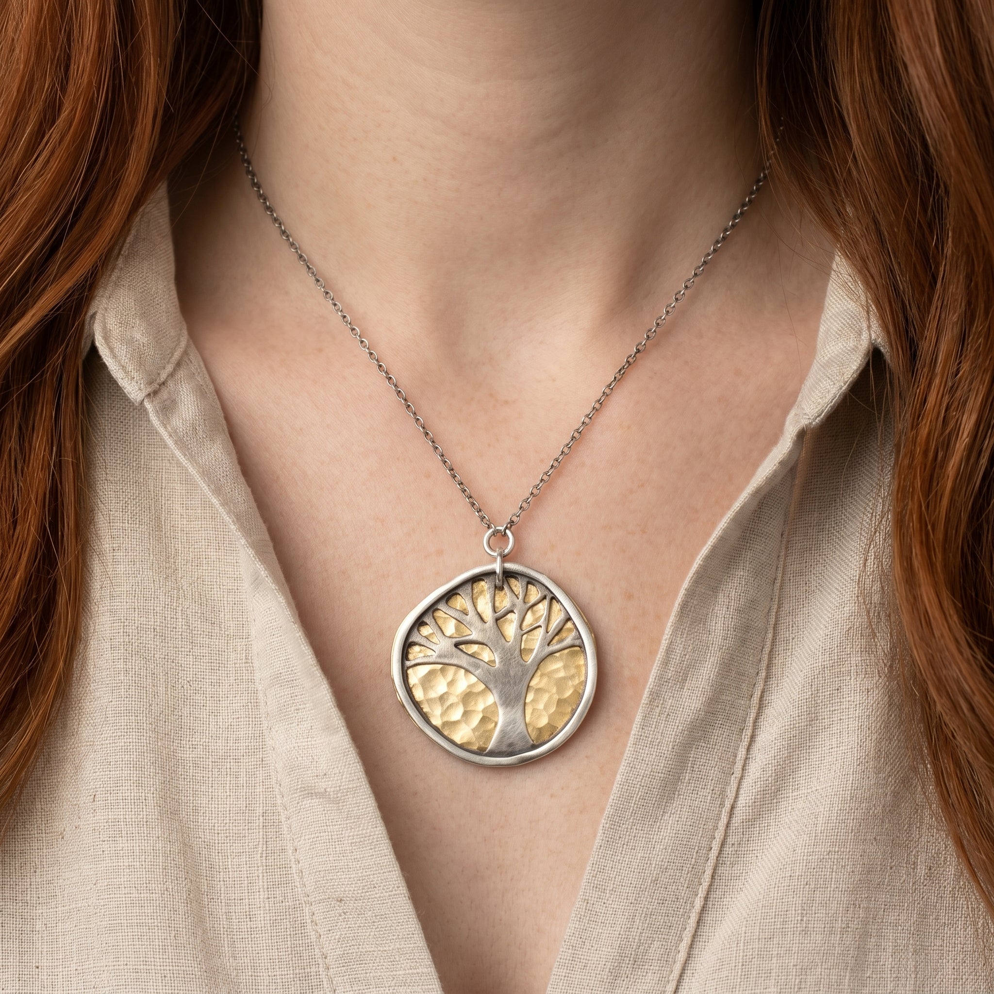 Old Growth Necklace