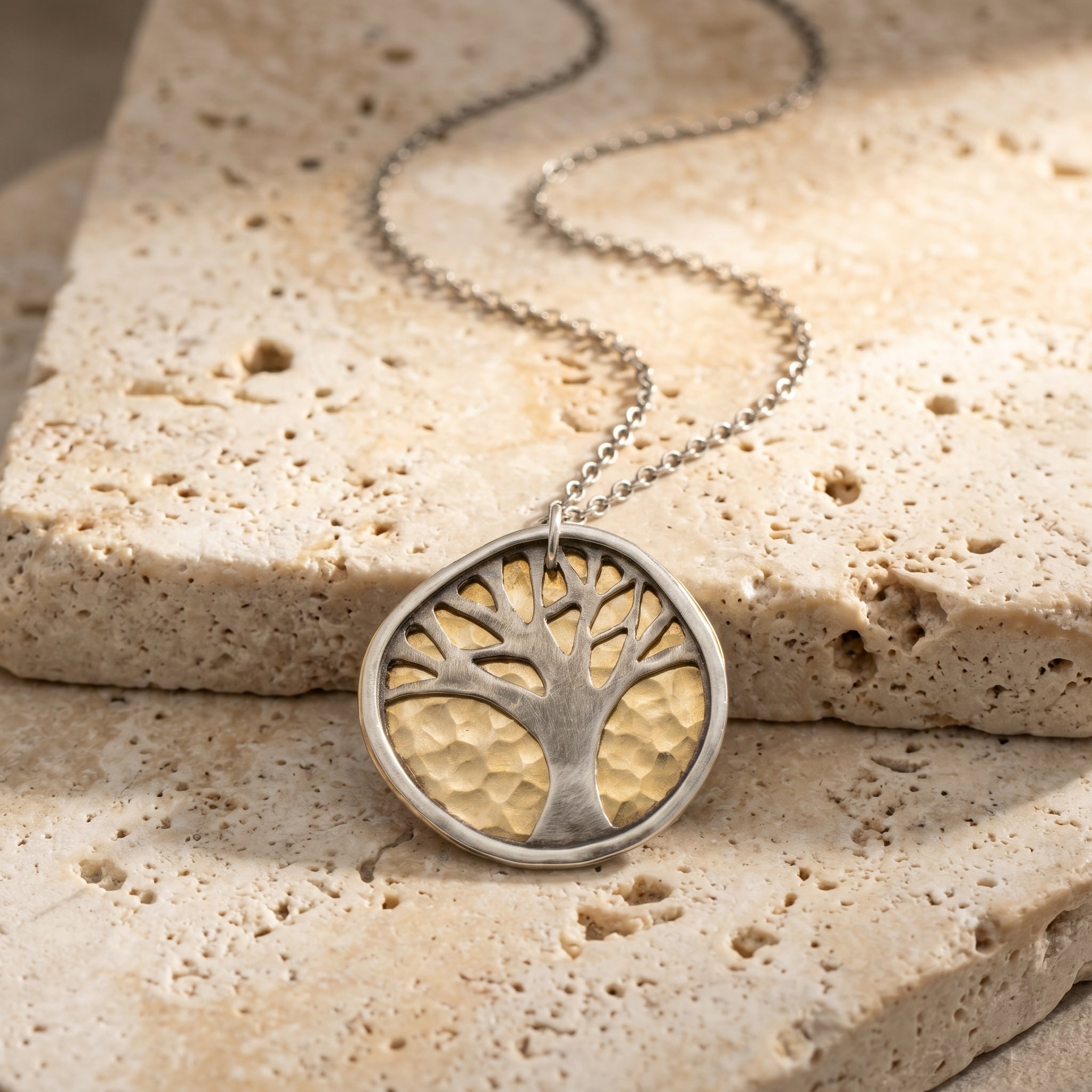Old Growth Necklace