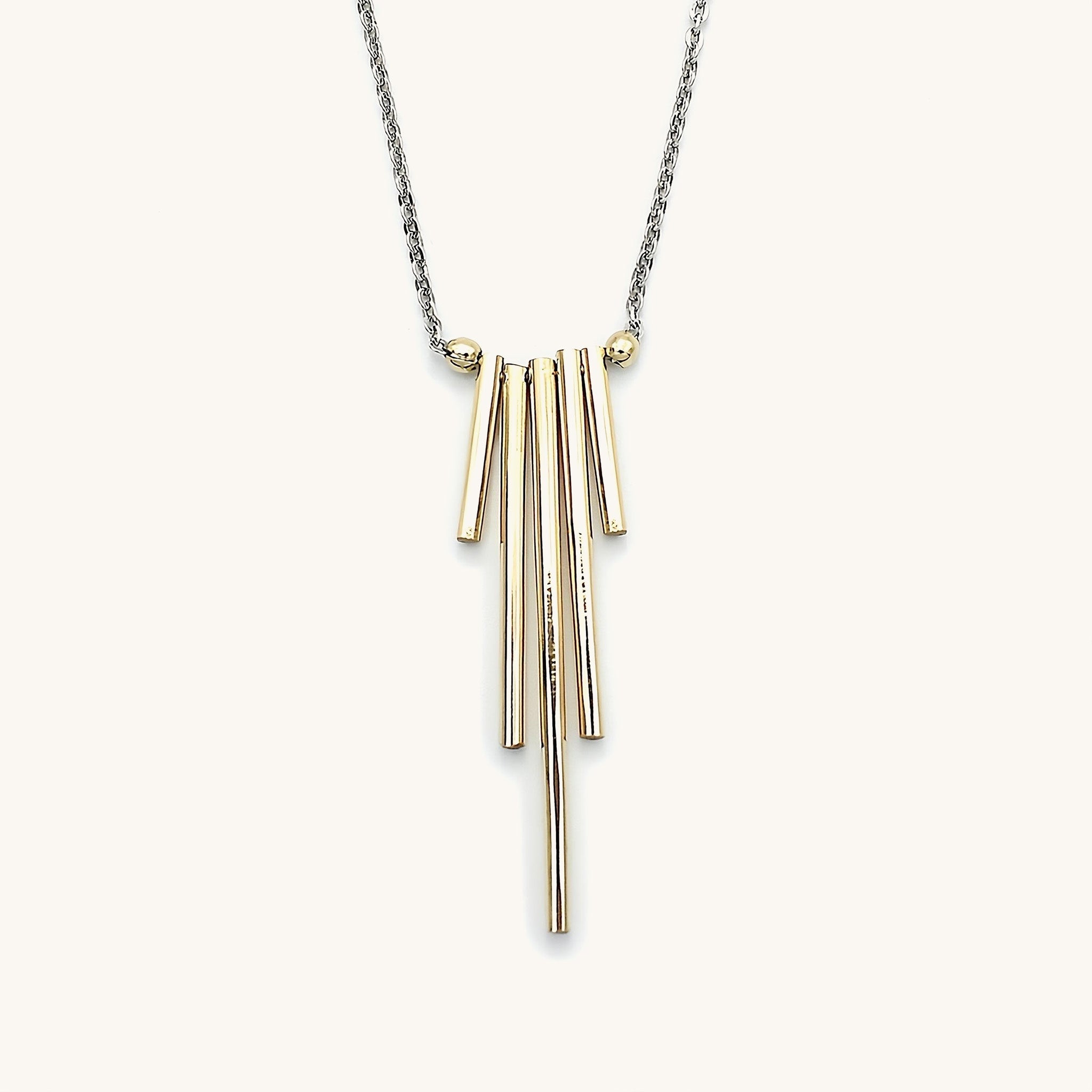 Art Deco Reverie Necklace - Necklaces