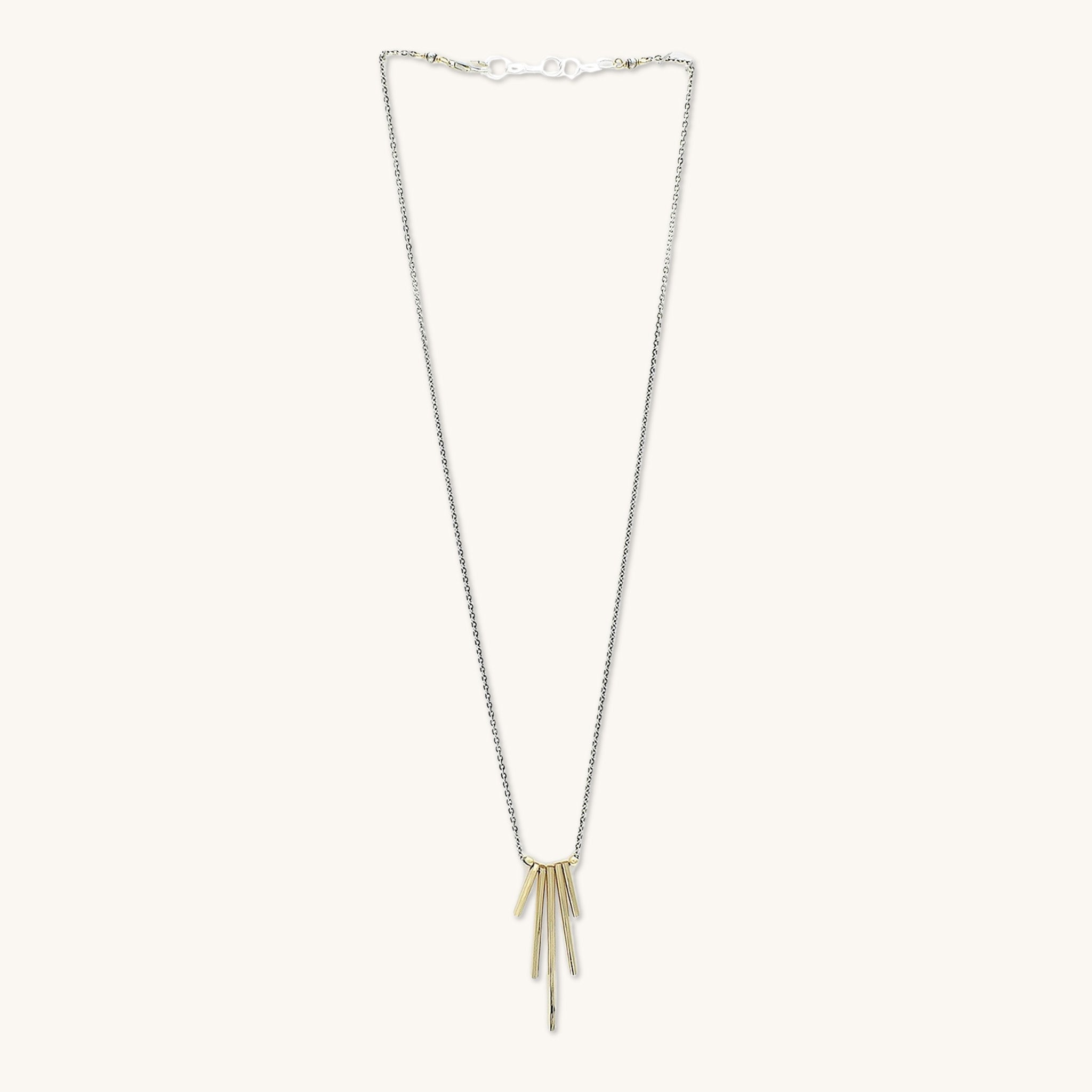 Art Deco Reverie Necklace - Necklaces