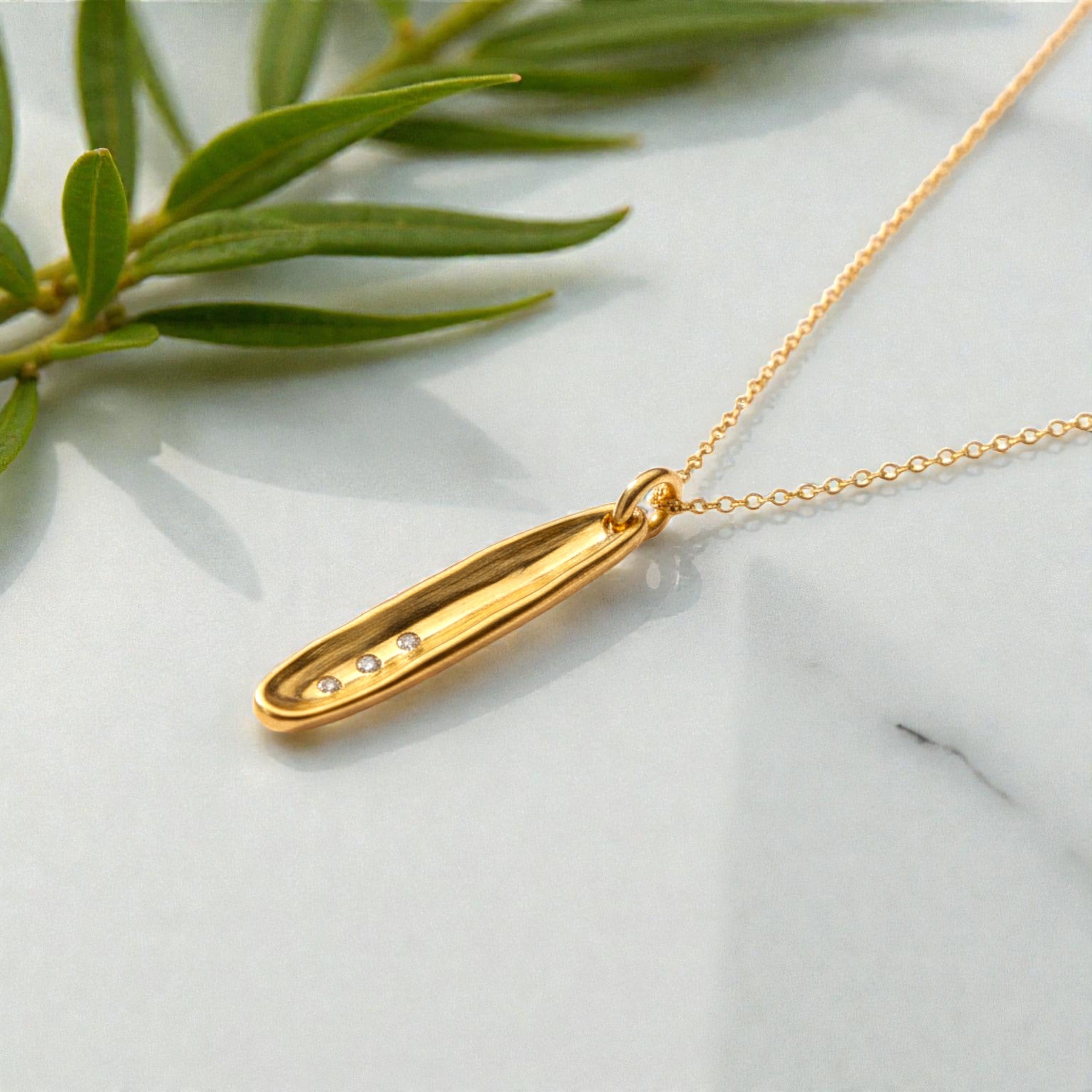 Aulorina Necklace - Necklaces