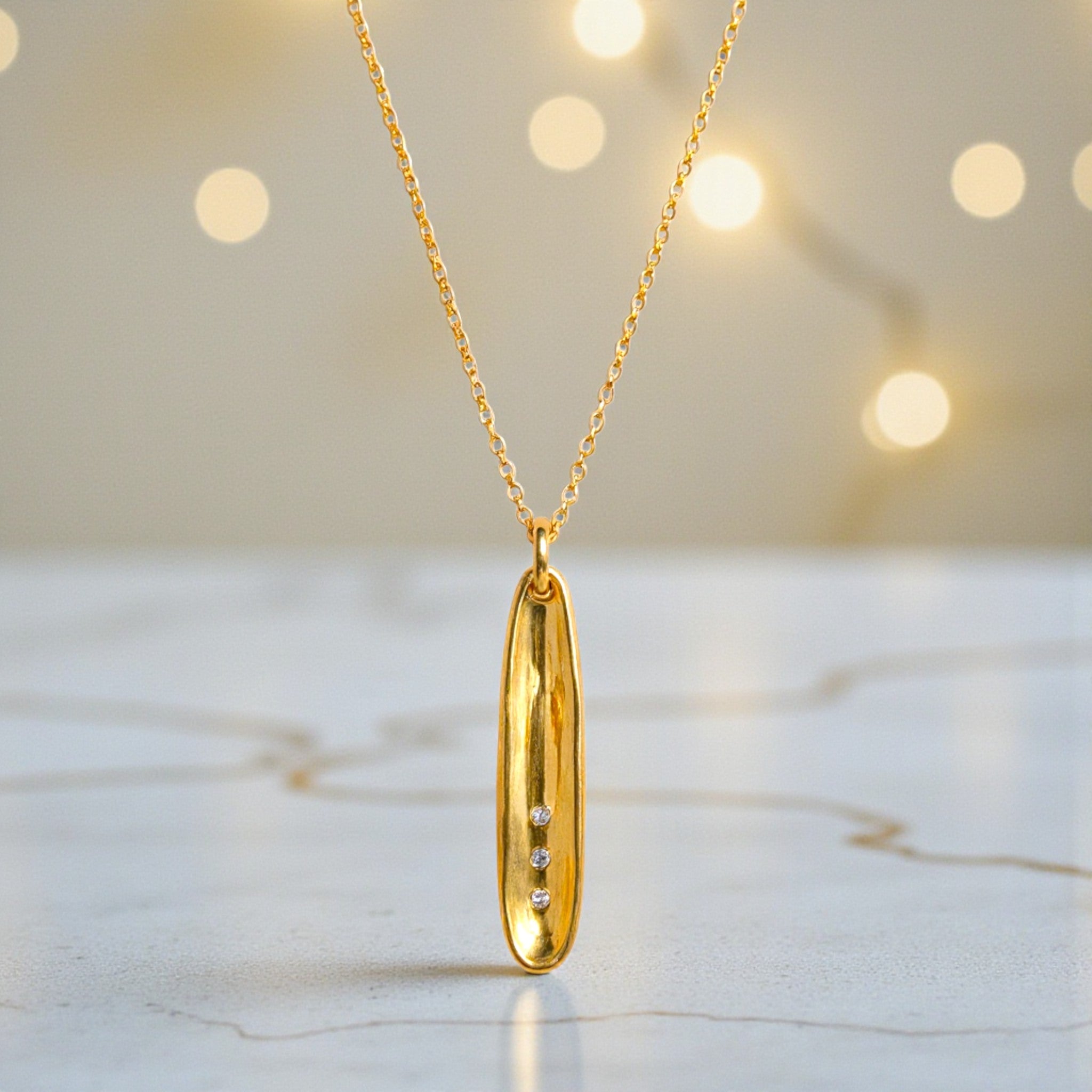 Aulorina Necklace - Necklaces