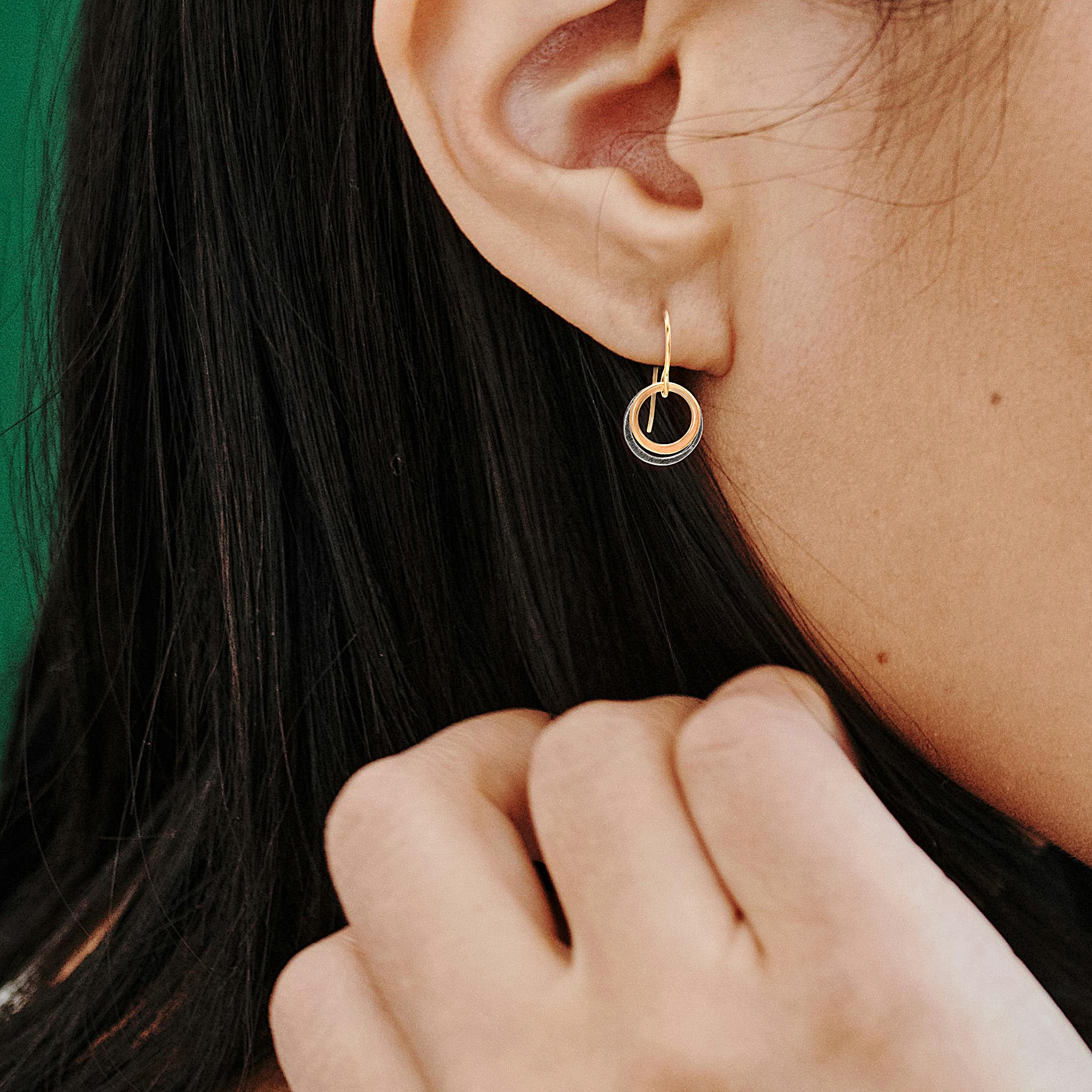 Celestial Harmony Earrings - Earrings