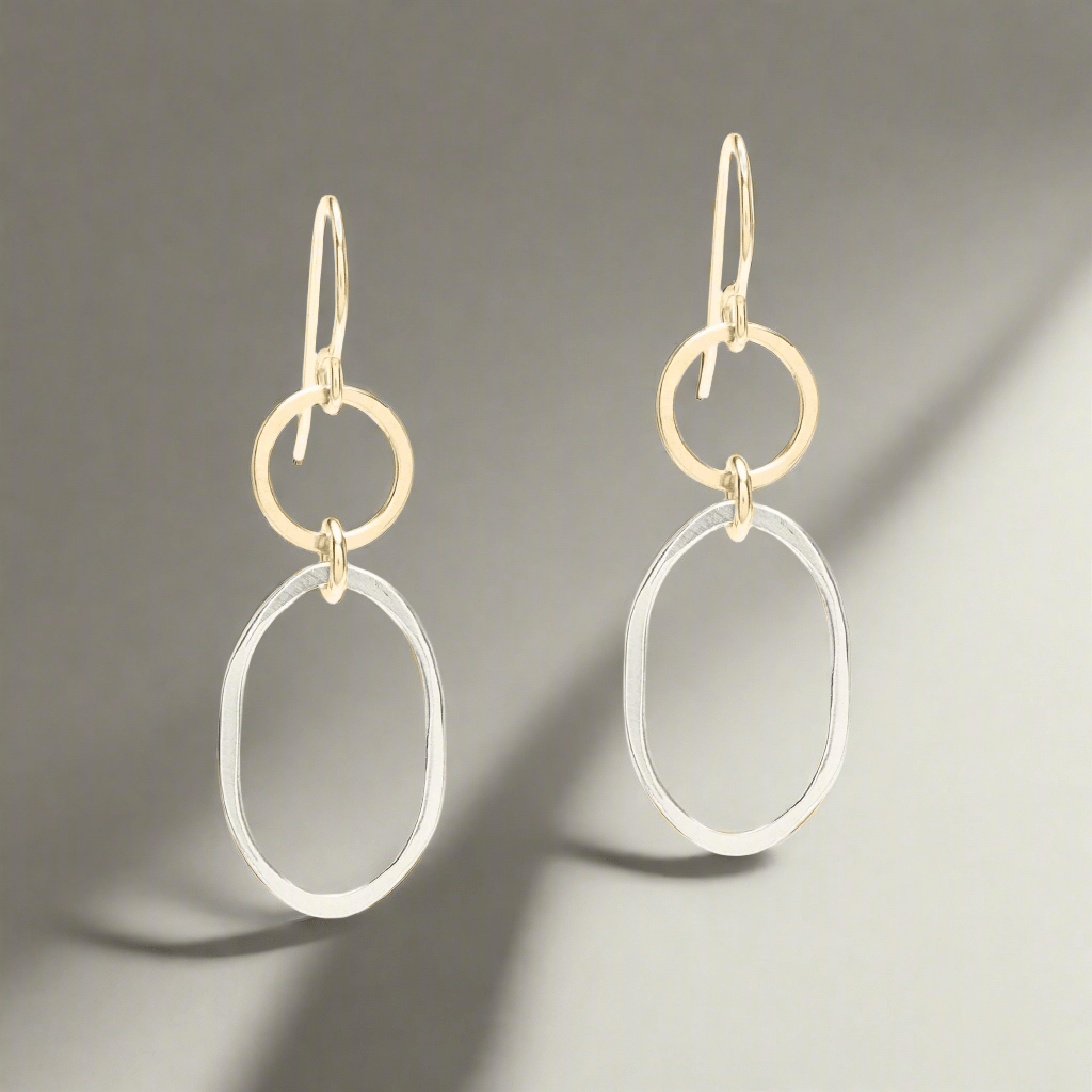 Celestial Symphony Earrings - Earrings