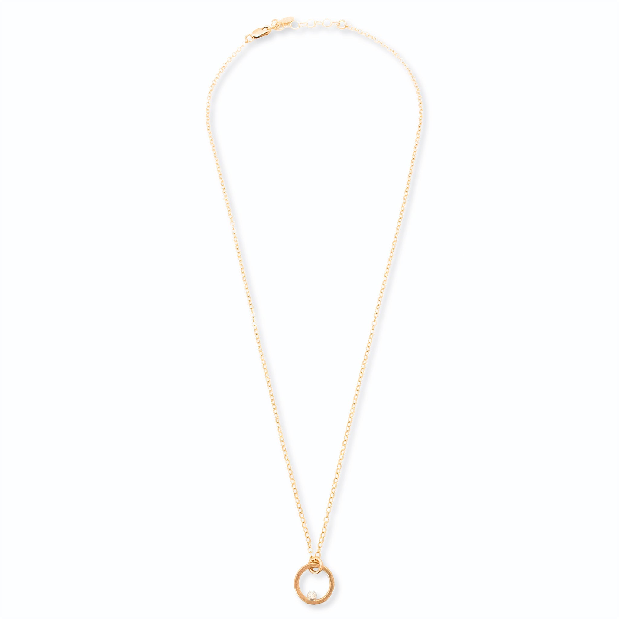 Celestial Whispers Necklace - Necklaces