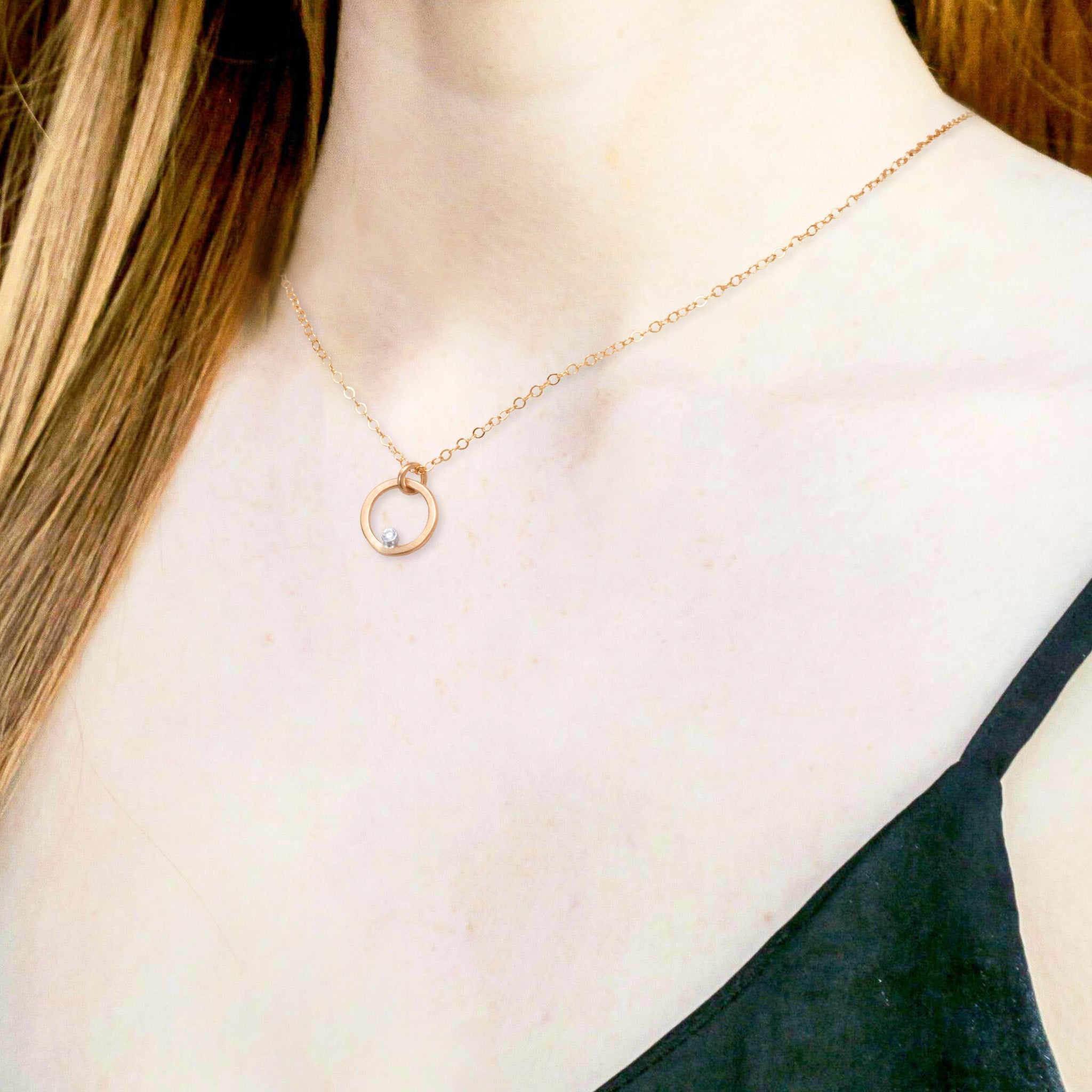 Celestial Whispers Necklace - Necklaces