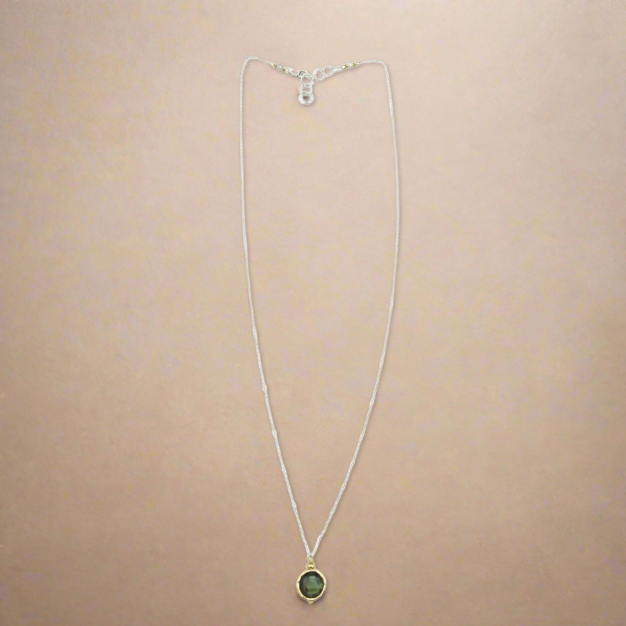 Cosmic Reverie Labradorite Necklace - Necklaces