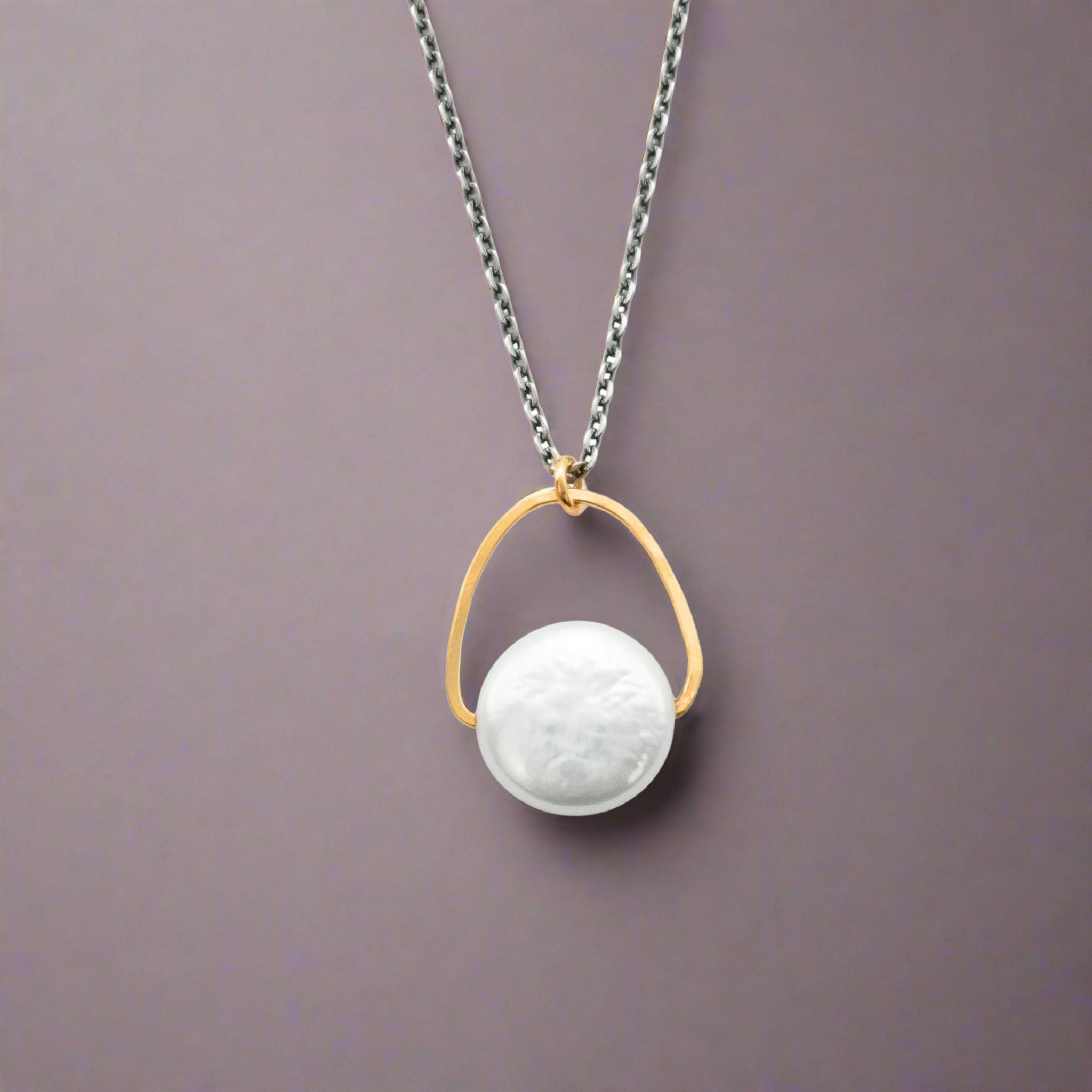Drift Chain Necklace - Necklaces