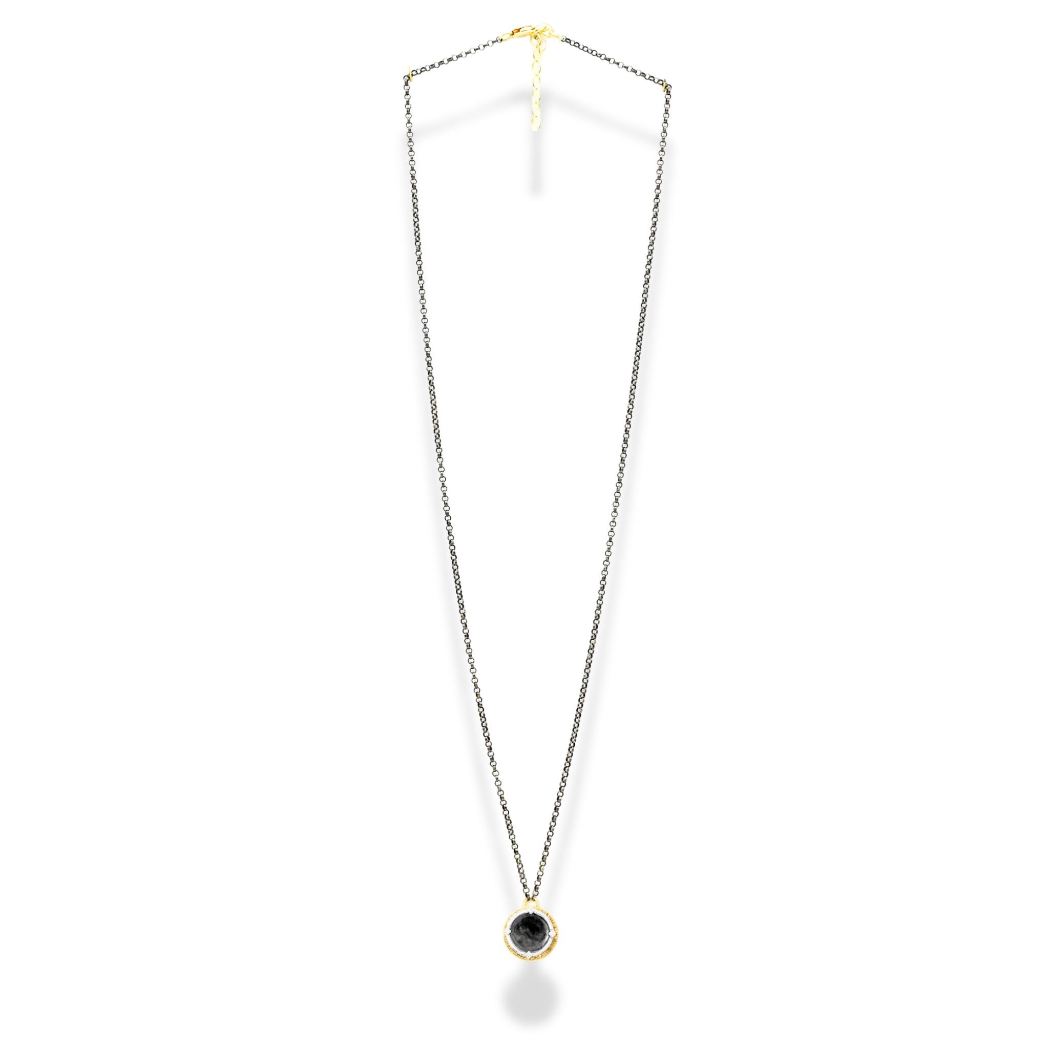 Echoes of Antiquity Necklace - Necklaces