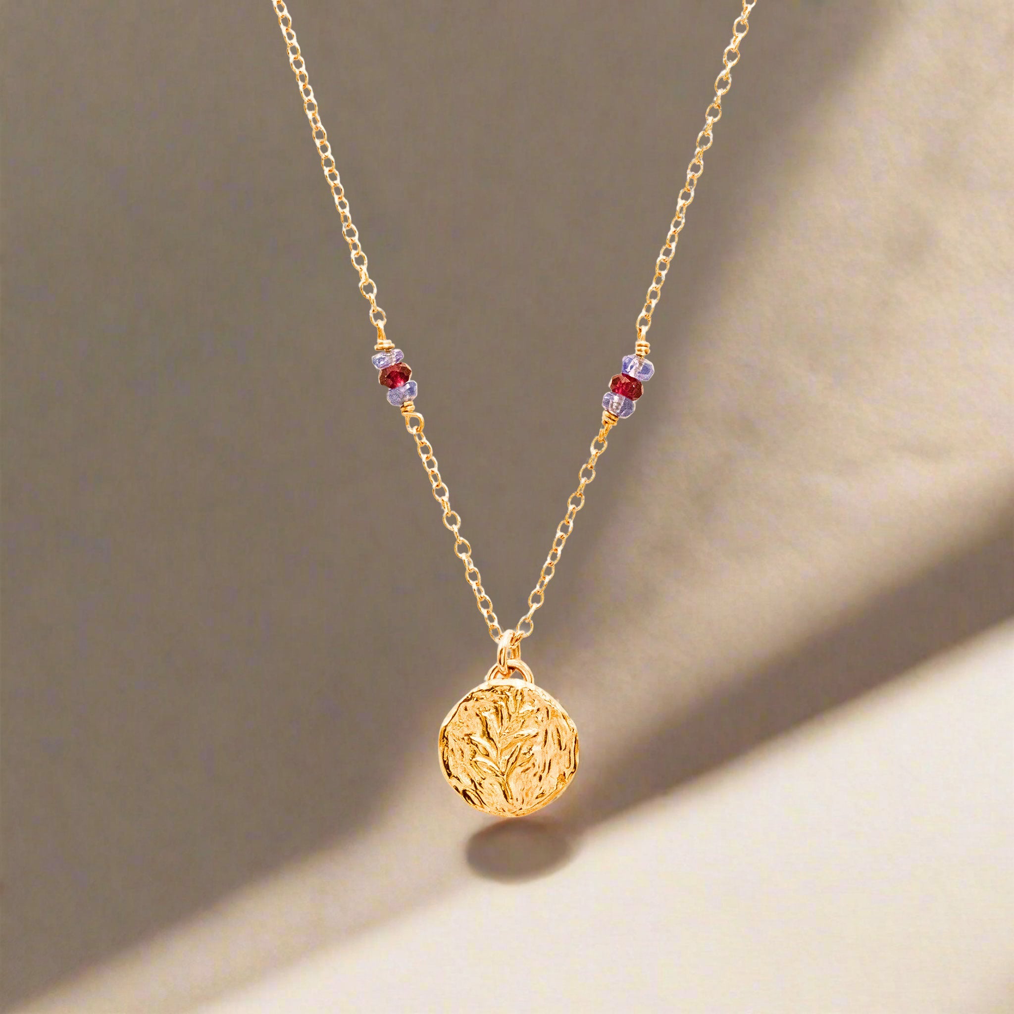 Fernwood Necklace - Necklaces