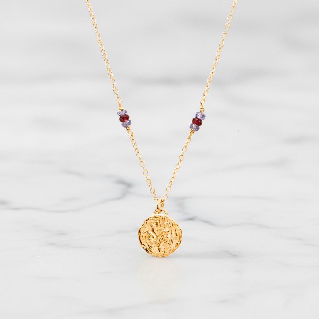 Fernwood Necklace - Necklaces