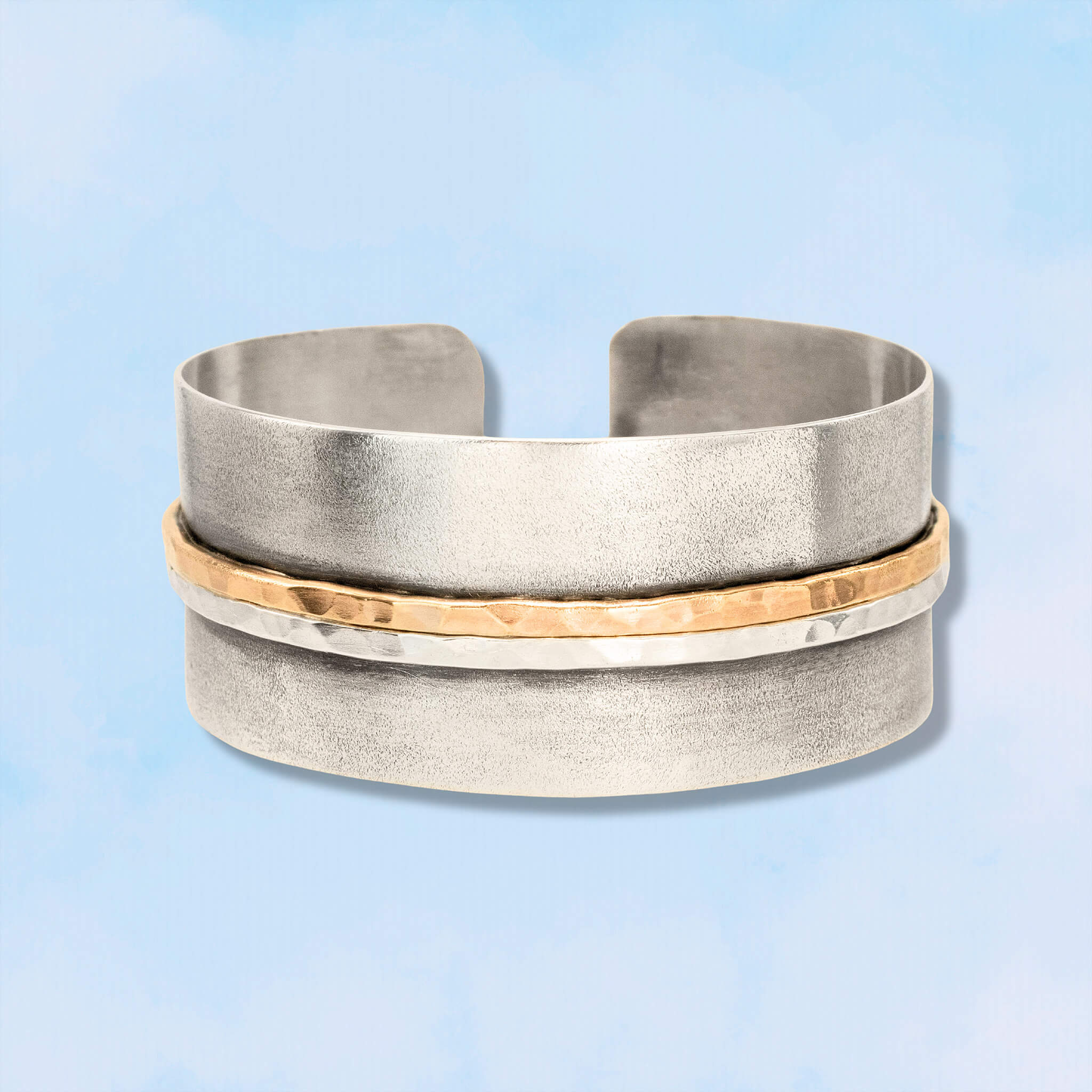 Flowing Elements Cuff - Cuffs