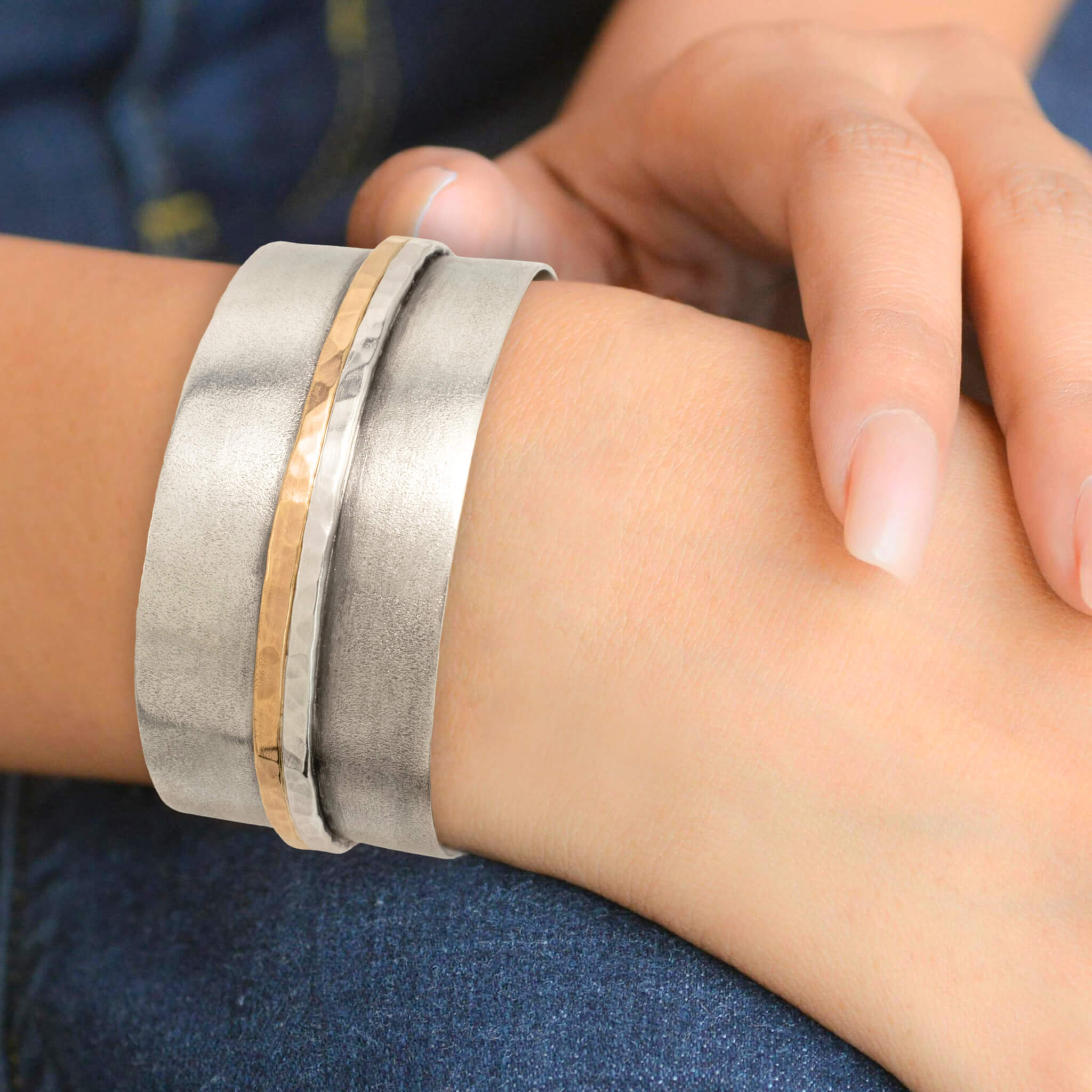 Flowing Elements Cuff - Cuffs