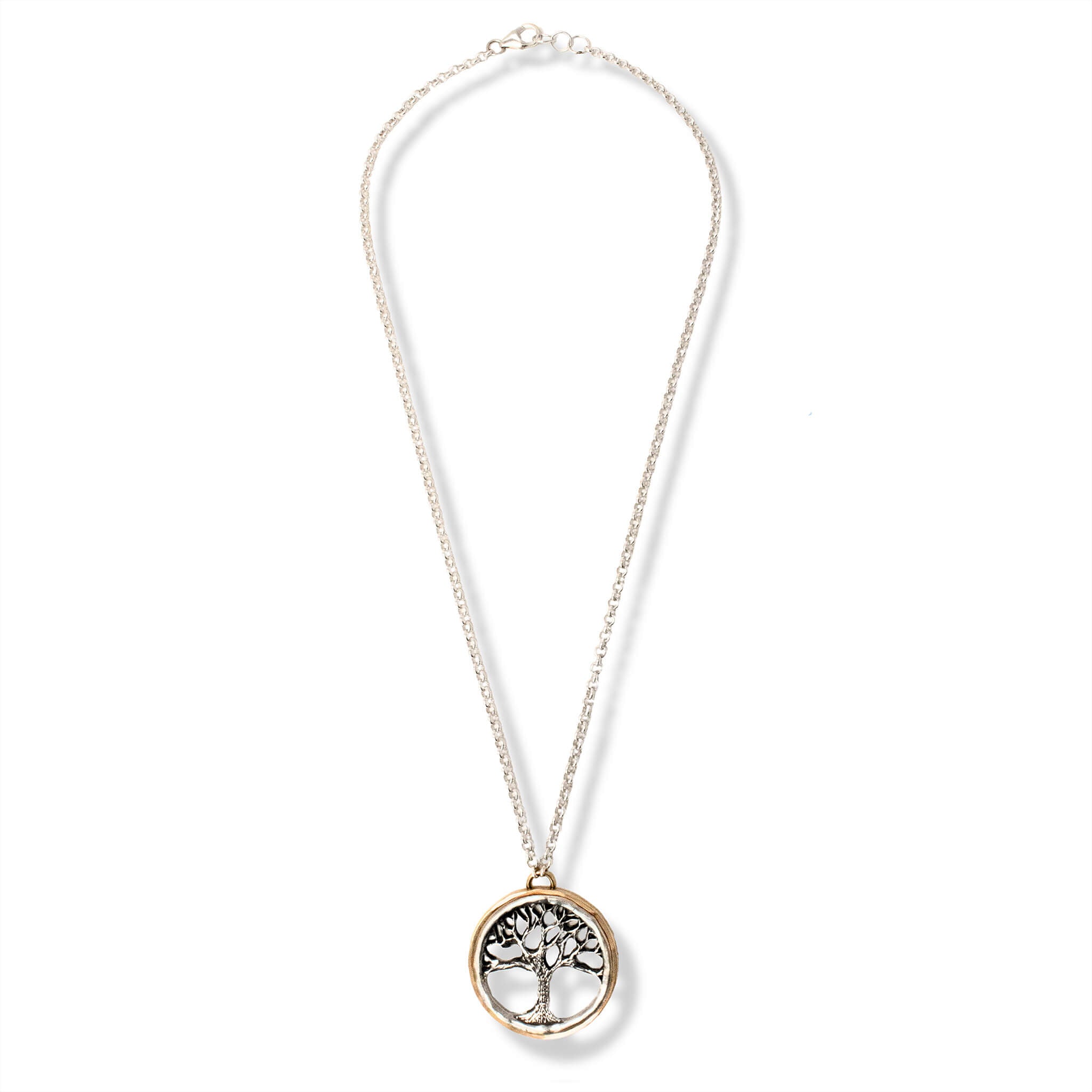 Forest Guardian Amulet - Necklaces