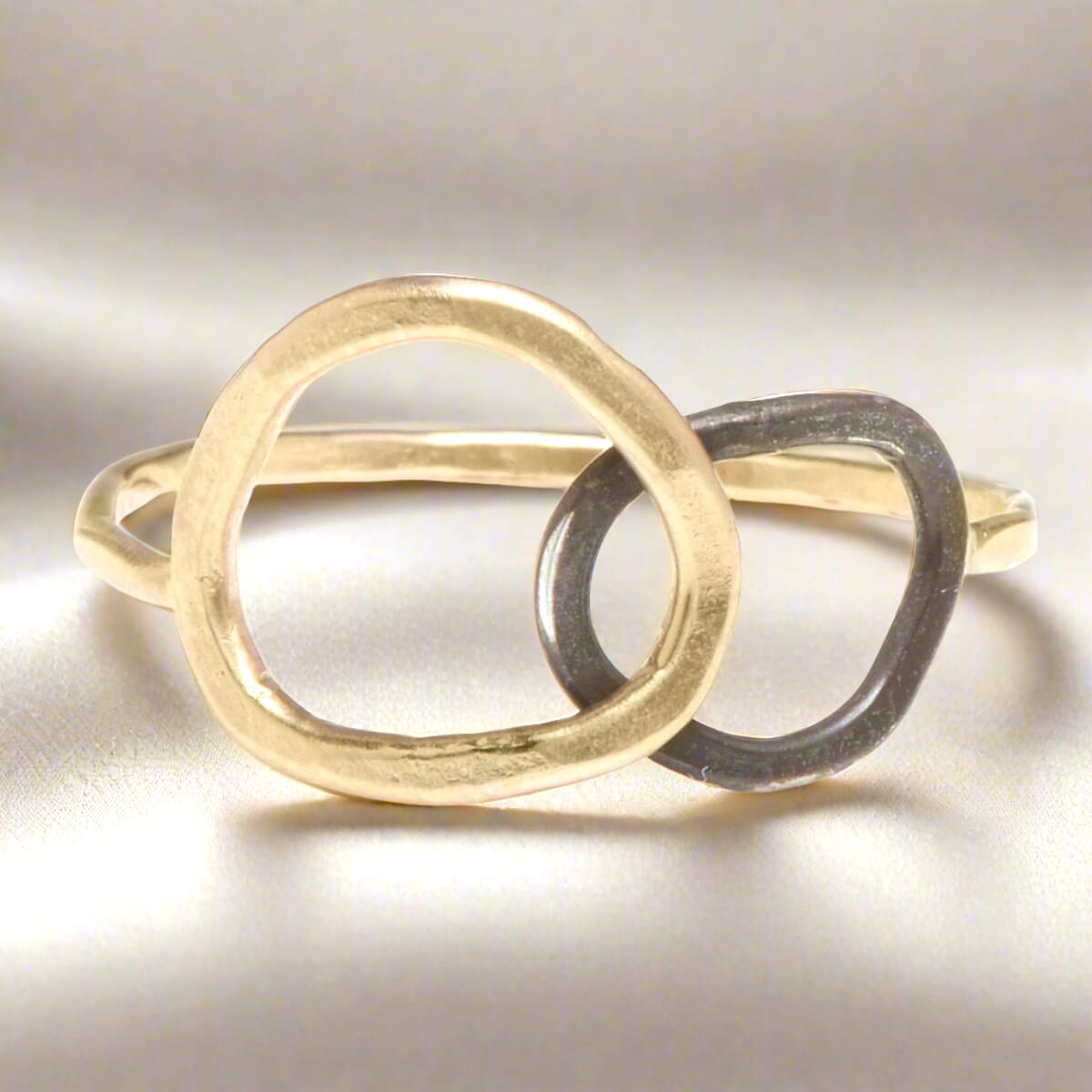 Midnight Whispers Ring