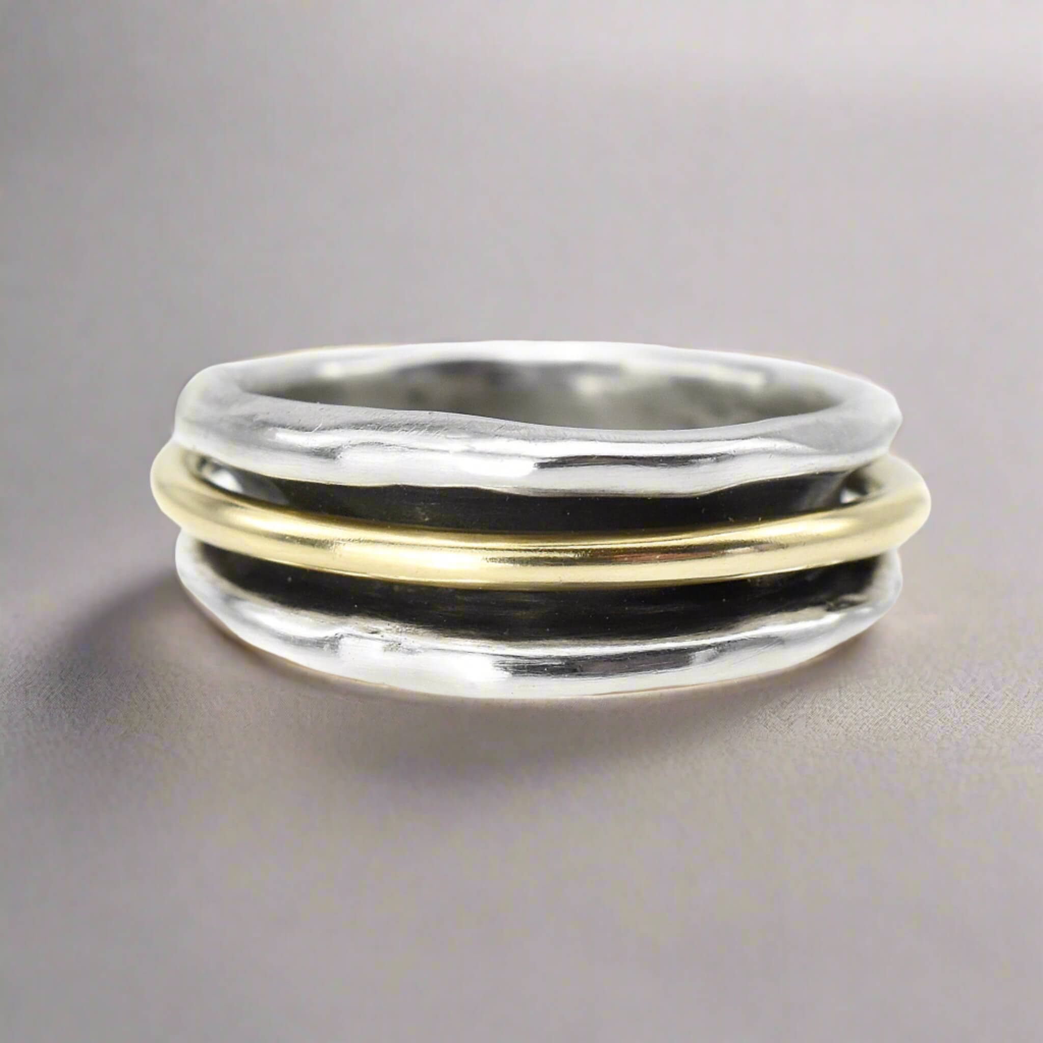 Serene Reverie Ring