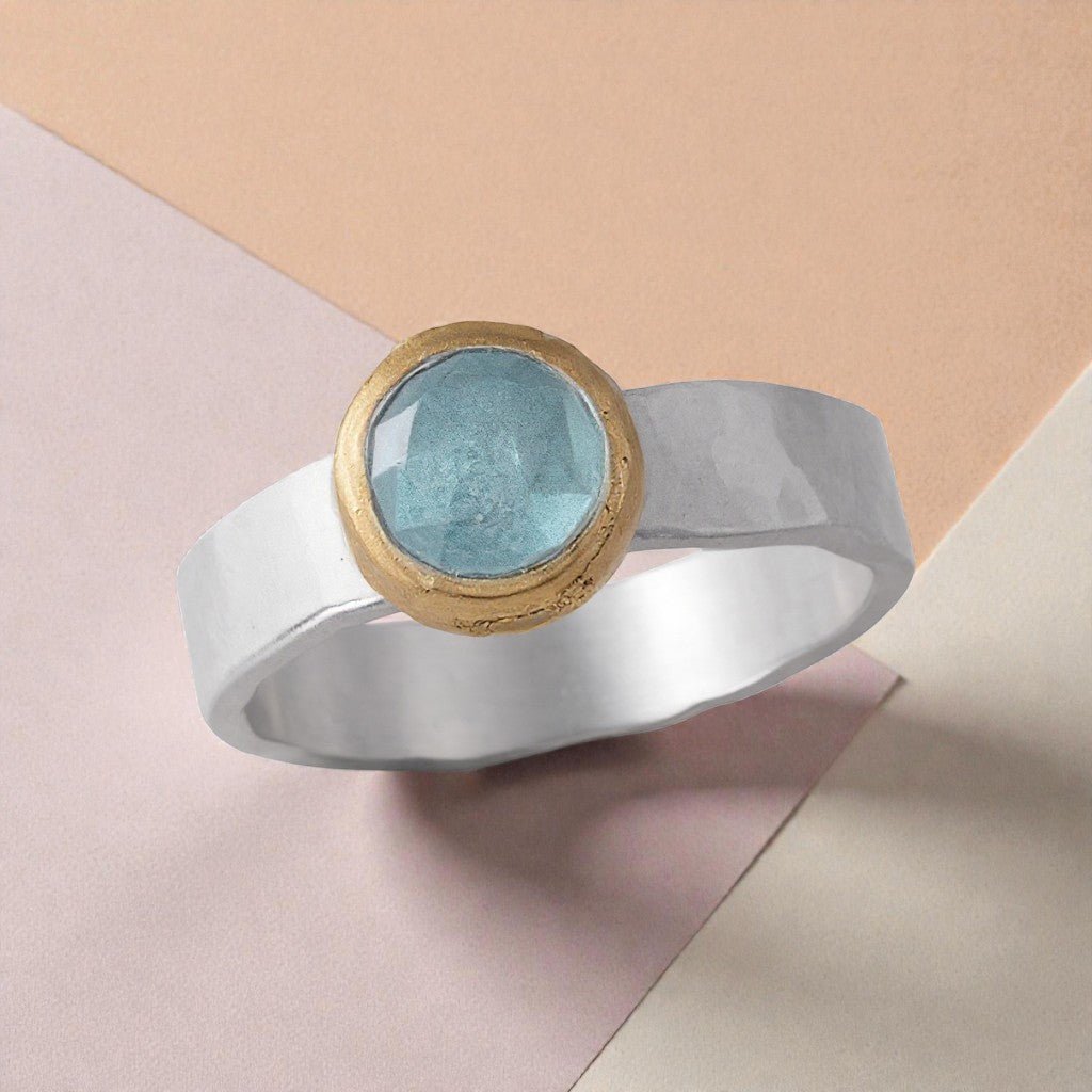 Glacial Pool Ring - Rings