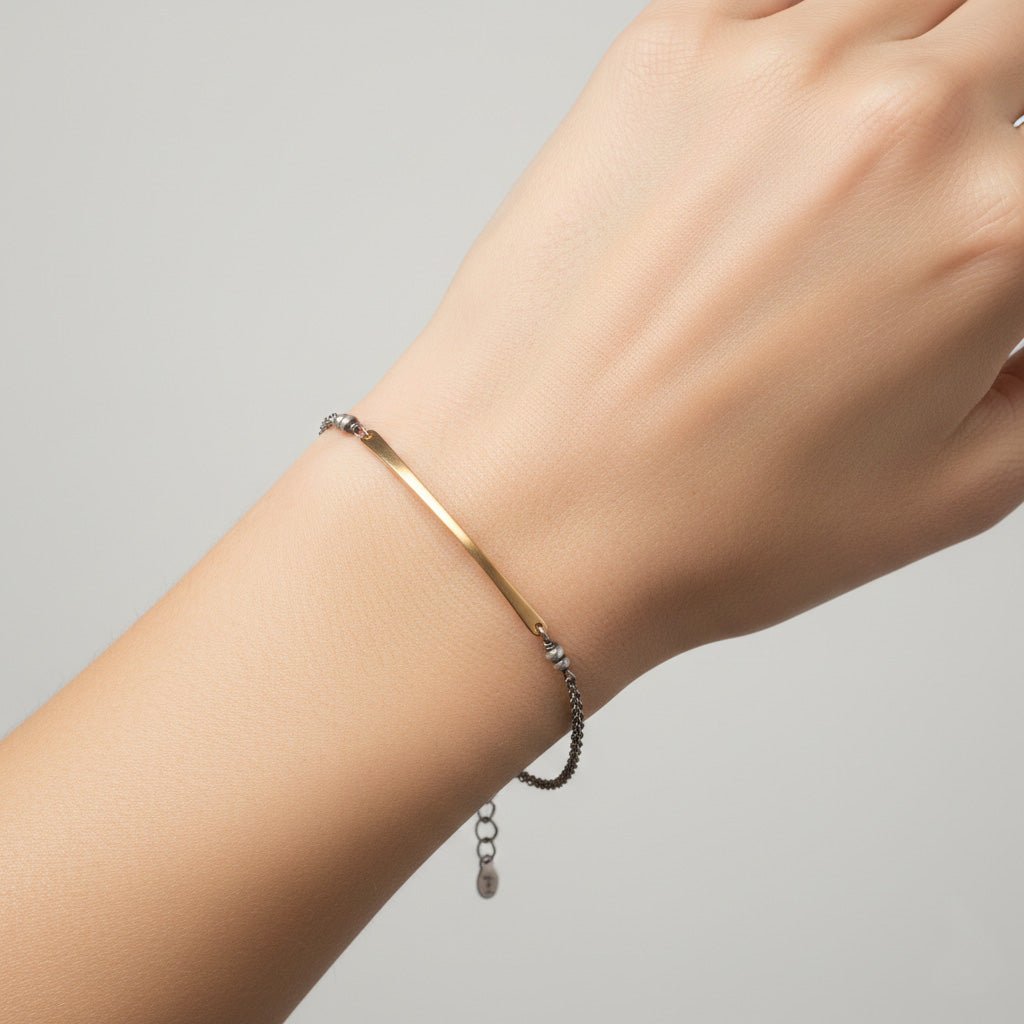 Golden Grace Bracelet - Bracelets