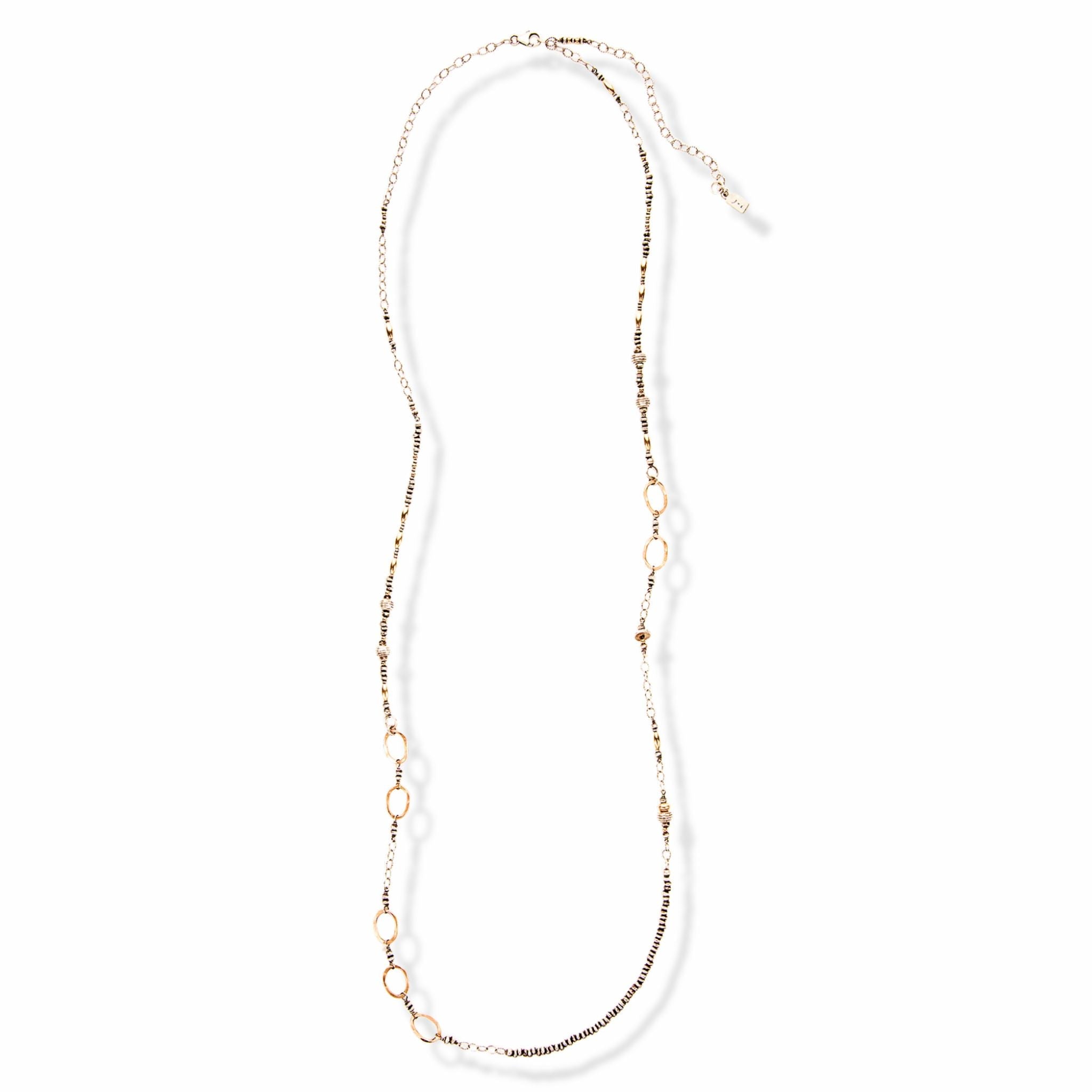 Harmonious Link Necklace - Necklaces