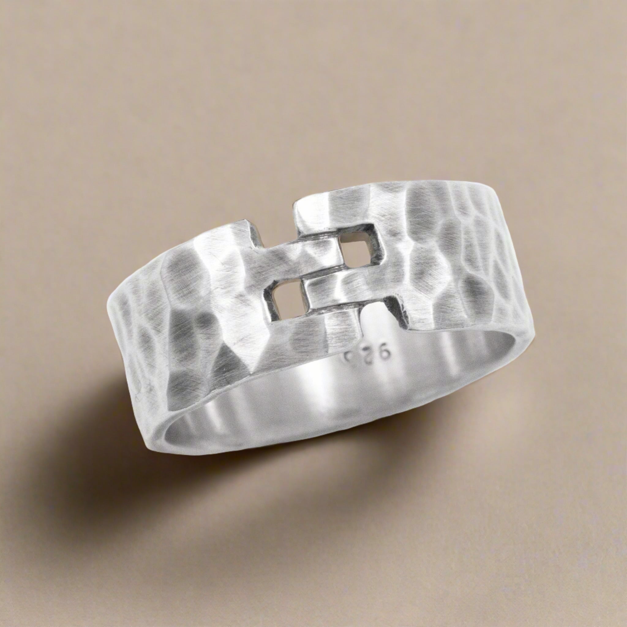 Locking Band - Rings