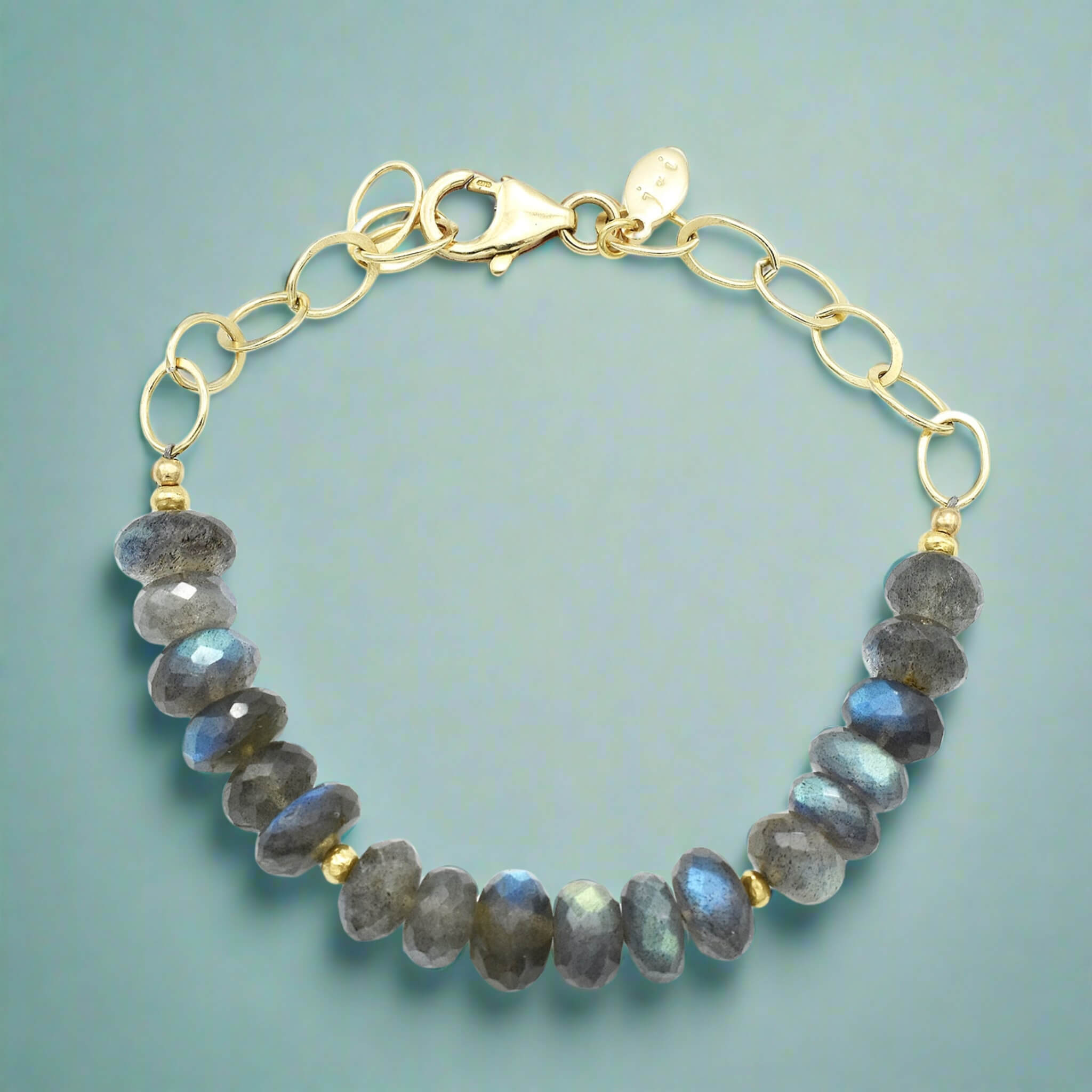 Lumiere Labradorite Bracelet - Bracelets