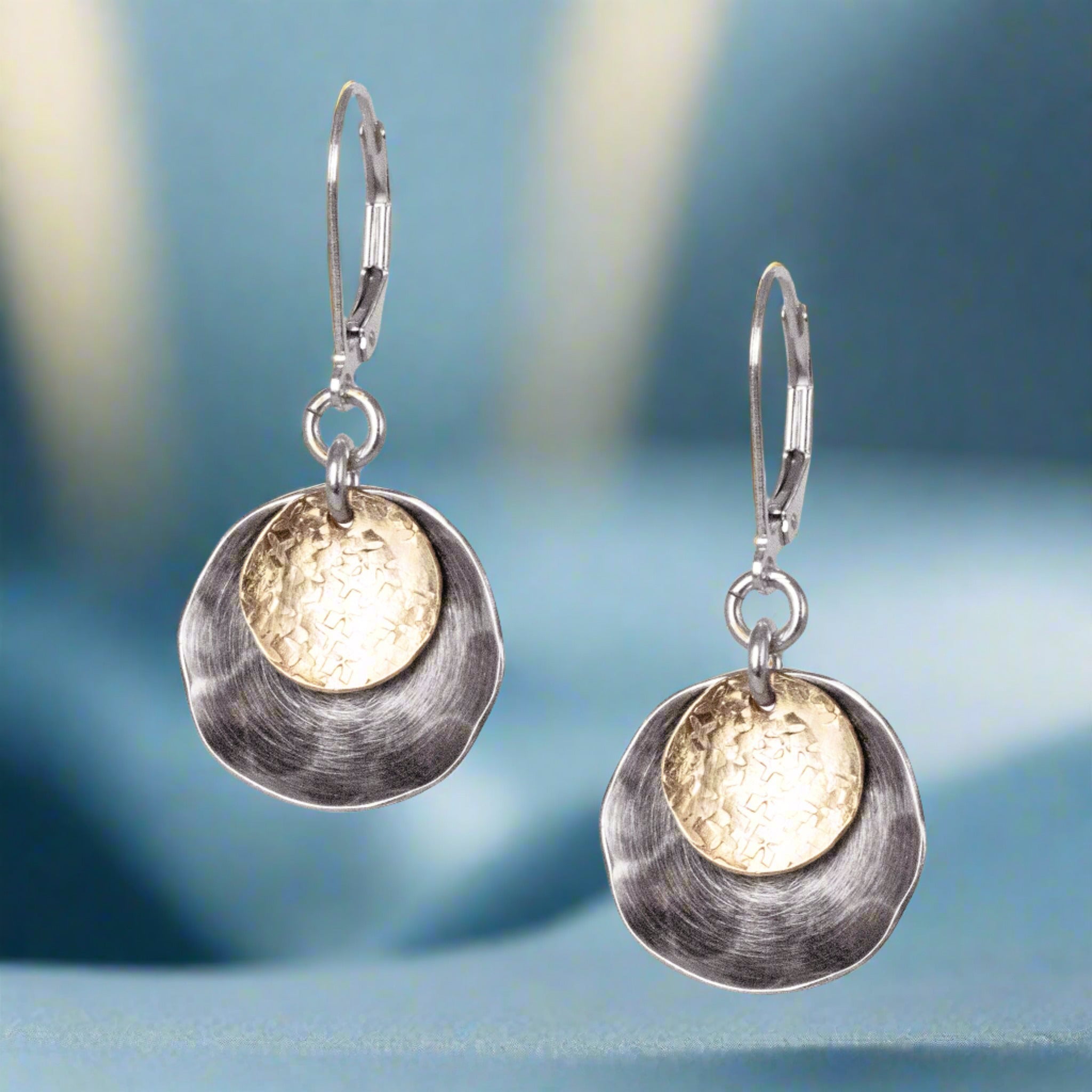 Midnight Sonata Earrings - Earrings