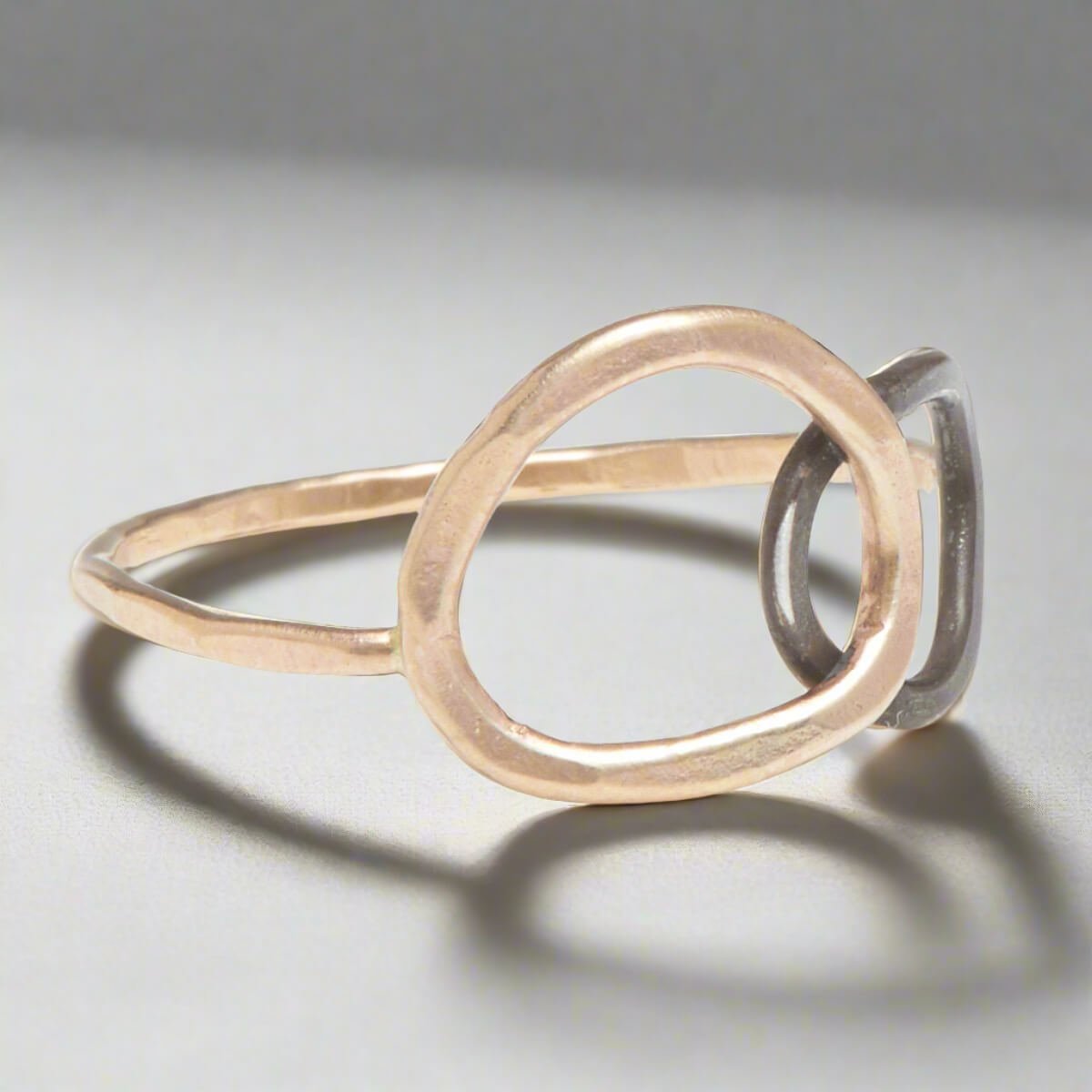 Midnight Whispers Ring - Rings