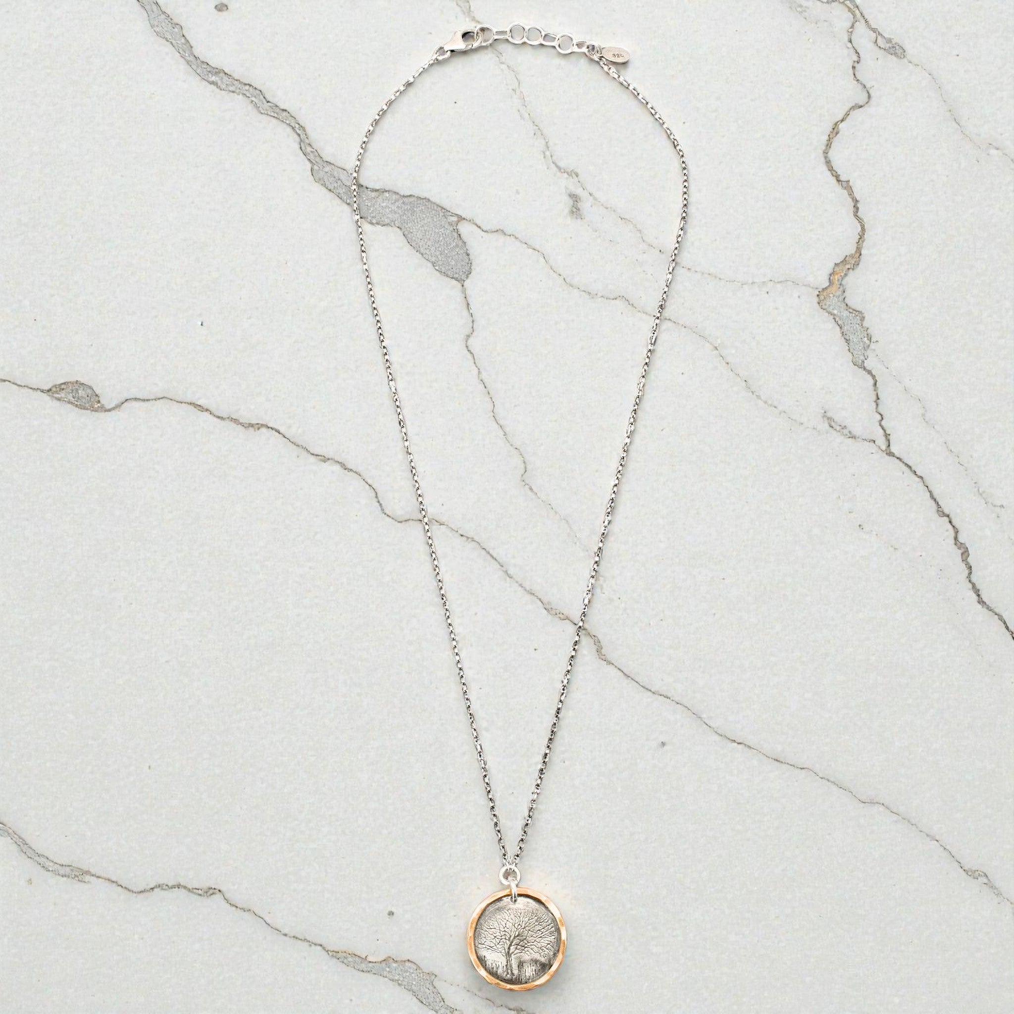 Mighty Oak Necklace - Necklaces