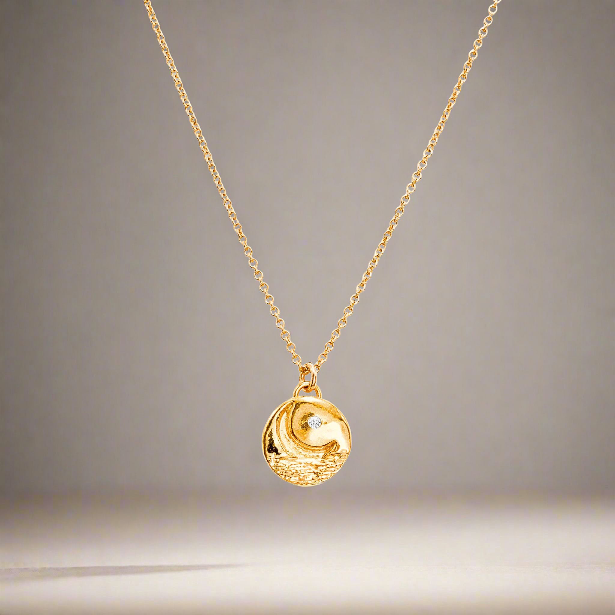 Moonrise Necklace - Necklaces