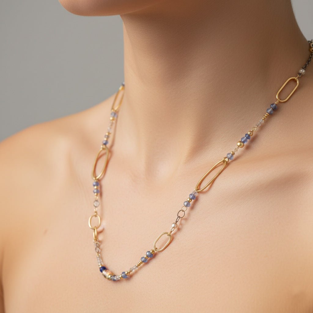 Mystical Twilight Necklace - Necklaces