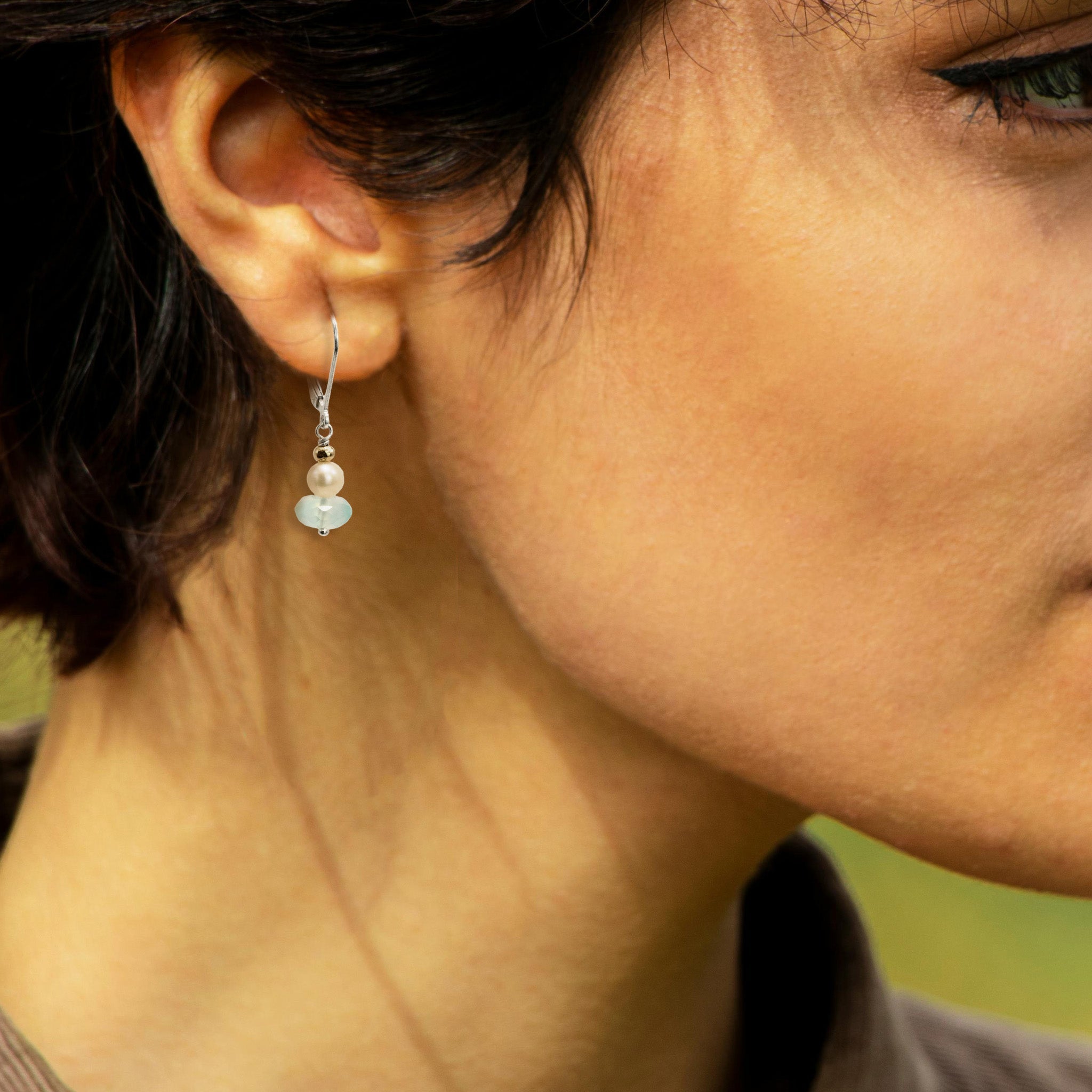 Oceanic Dreams Earrings - Earrings