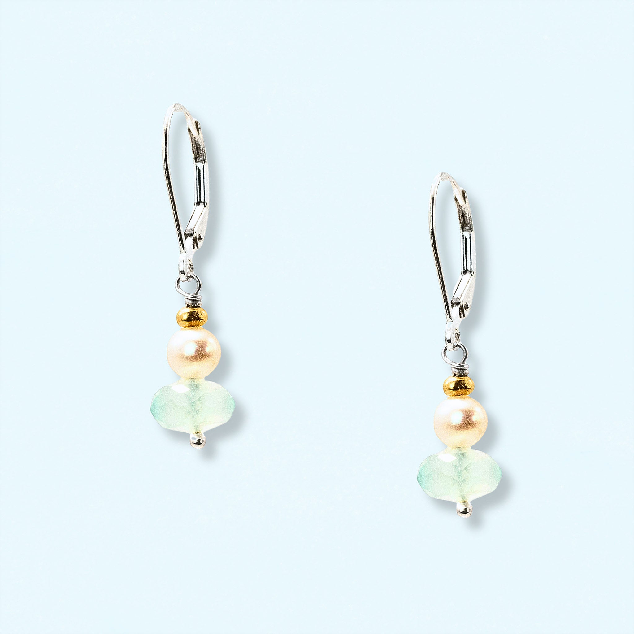 Oceanic Dreams Earrings - Earrings