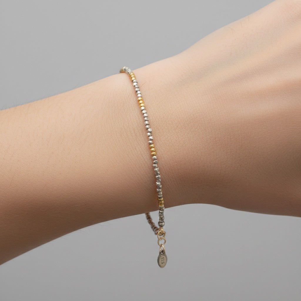 Petite Bead Bracelet - Bracelets