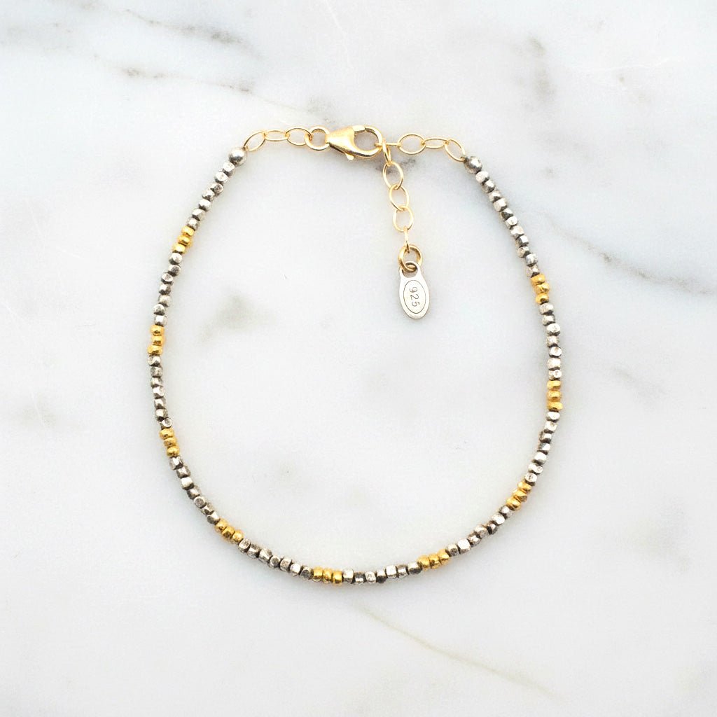 Petite Bead Bracelet - Bracelets