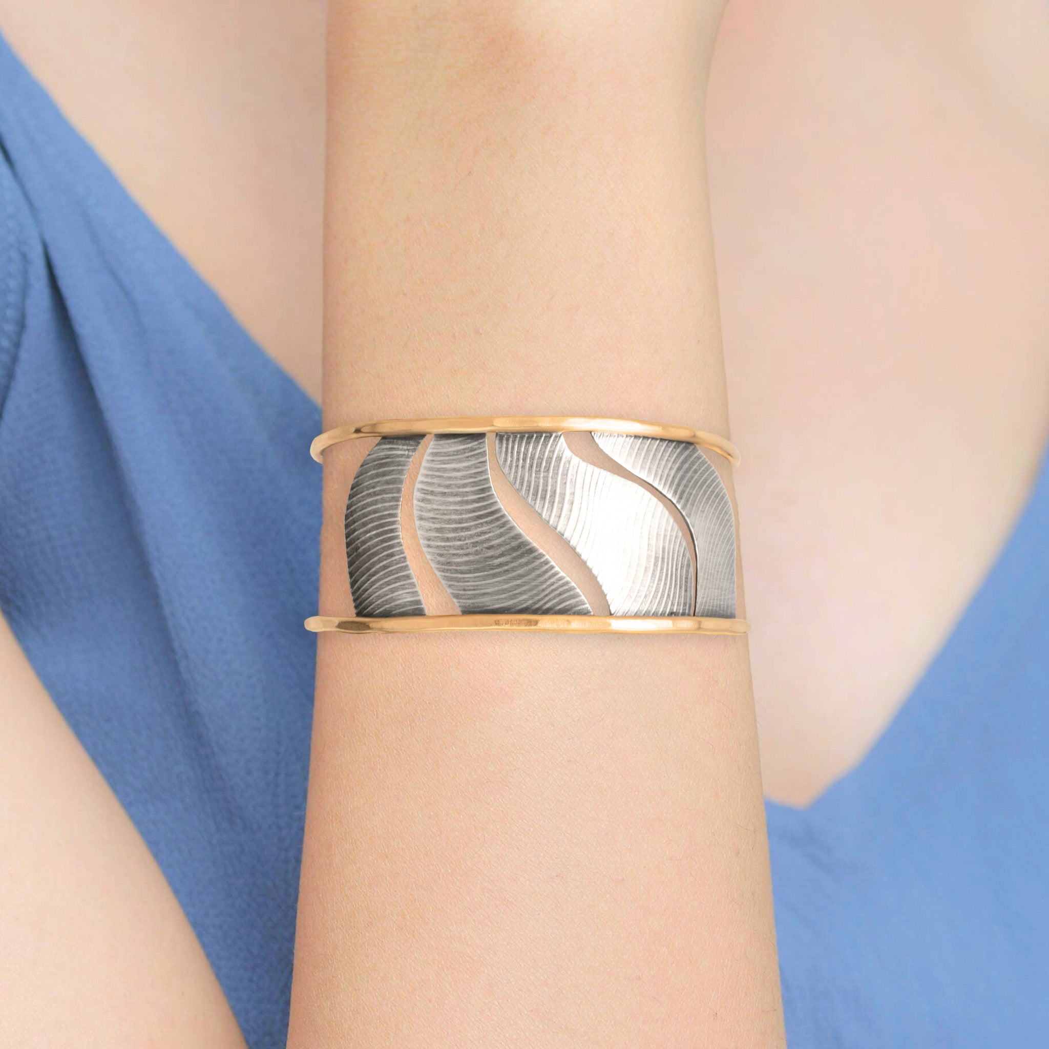 Radiant Flow Cuff - Cuffs