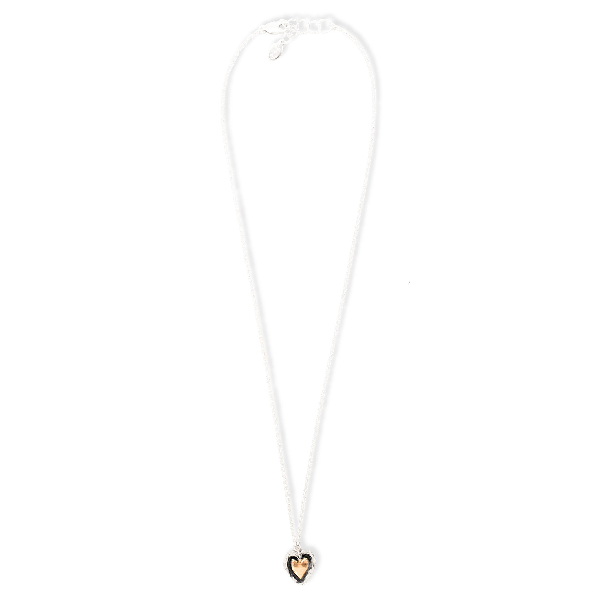 Reminisce Heart Necklace - Necklaces