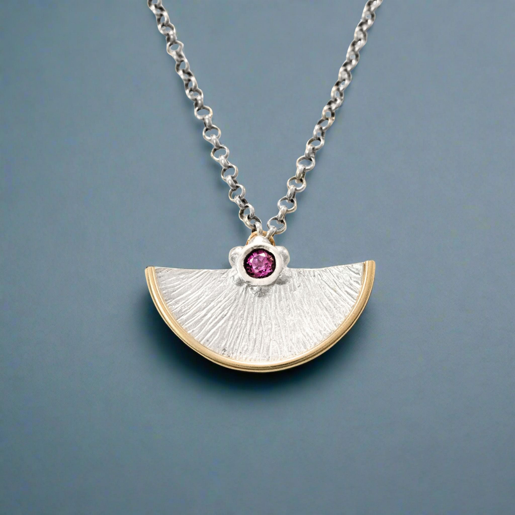 Rose Twilight Necklace - Necklaces
