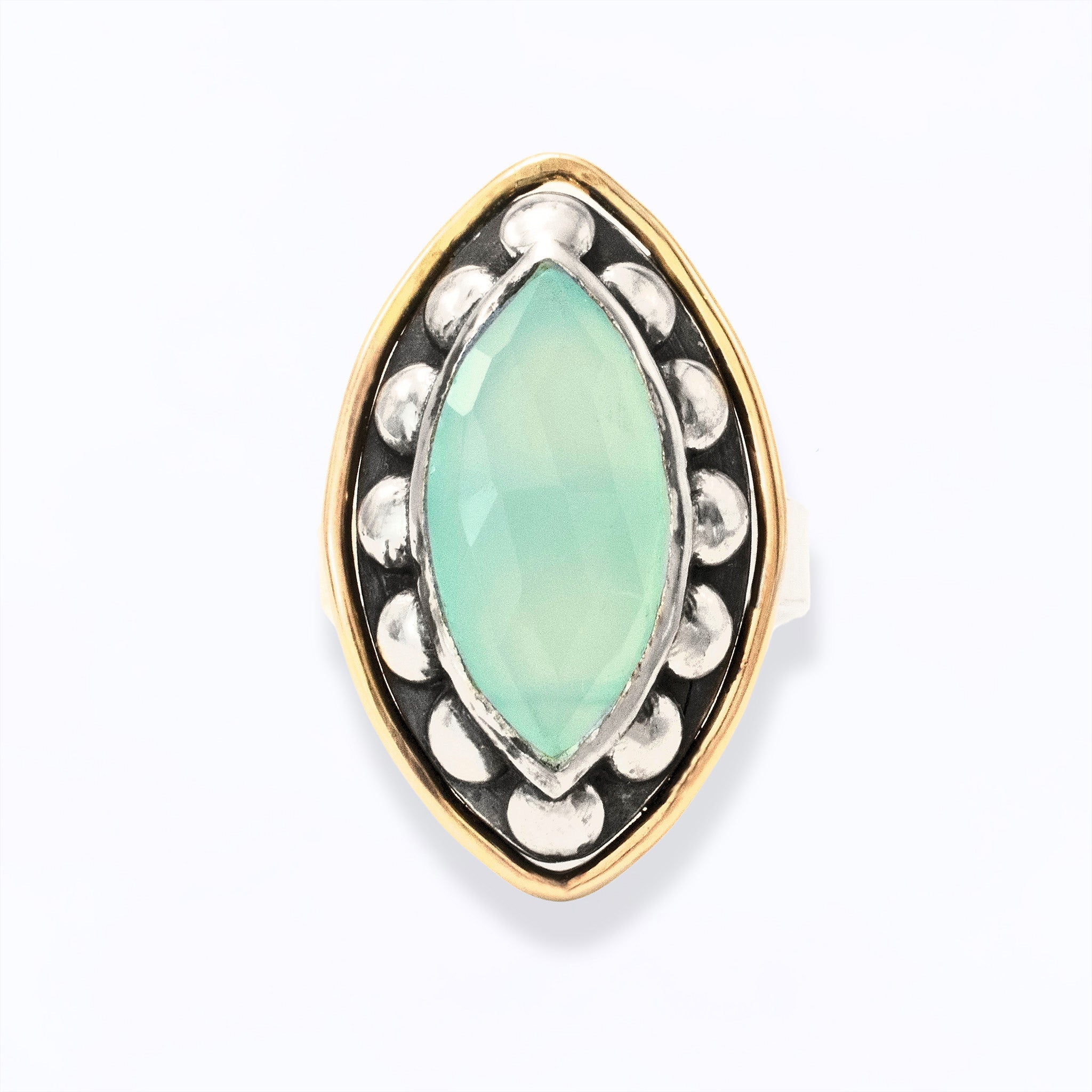 Seafoam Ring - Rings